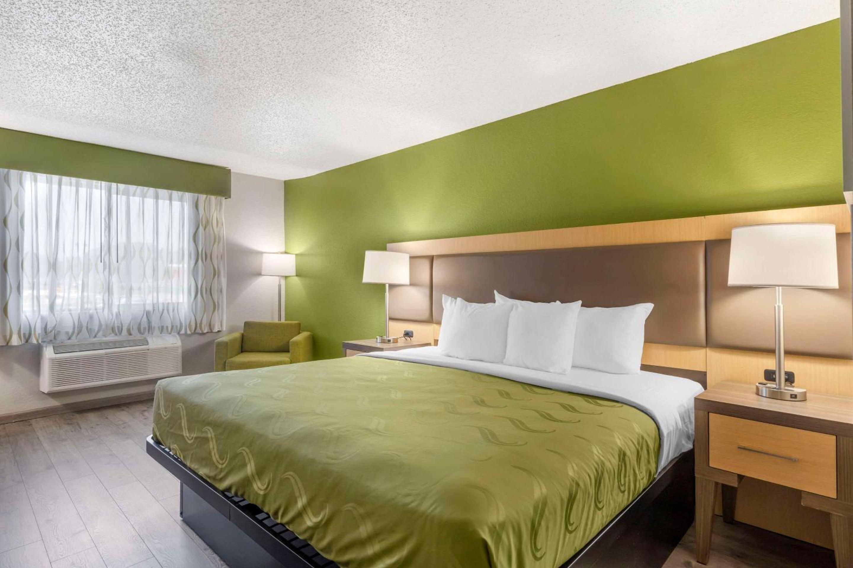 King Room - Non-Smoking - Photo 1