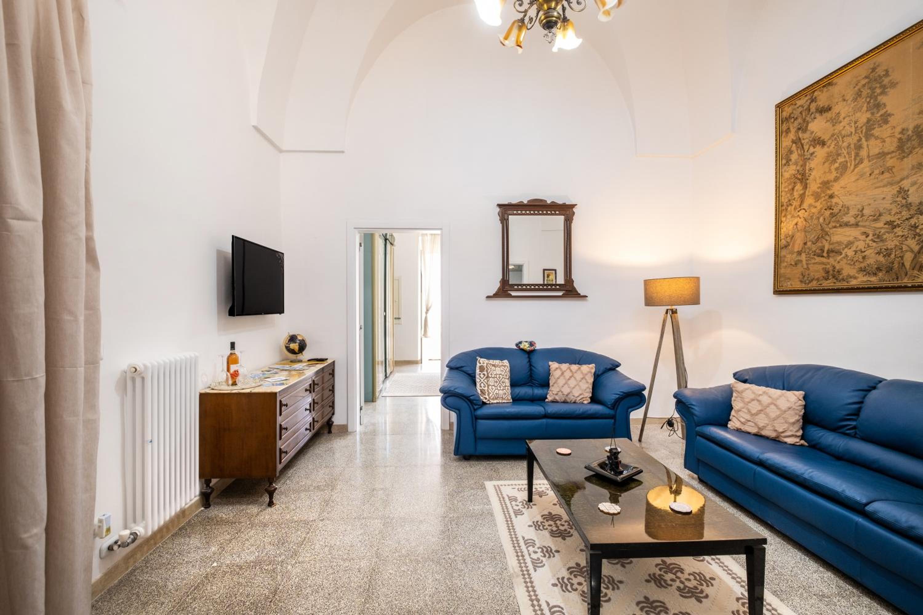 Two-Bedroom Superior Apartment