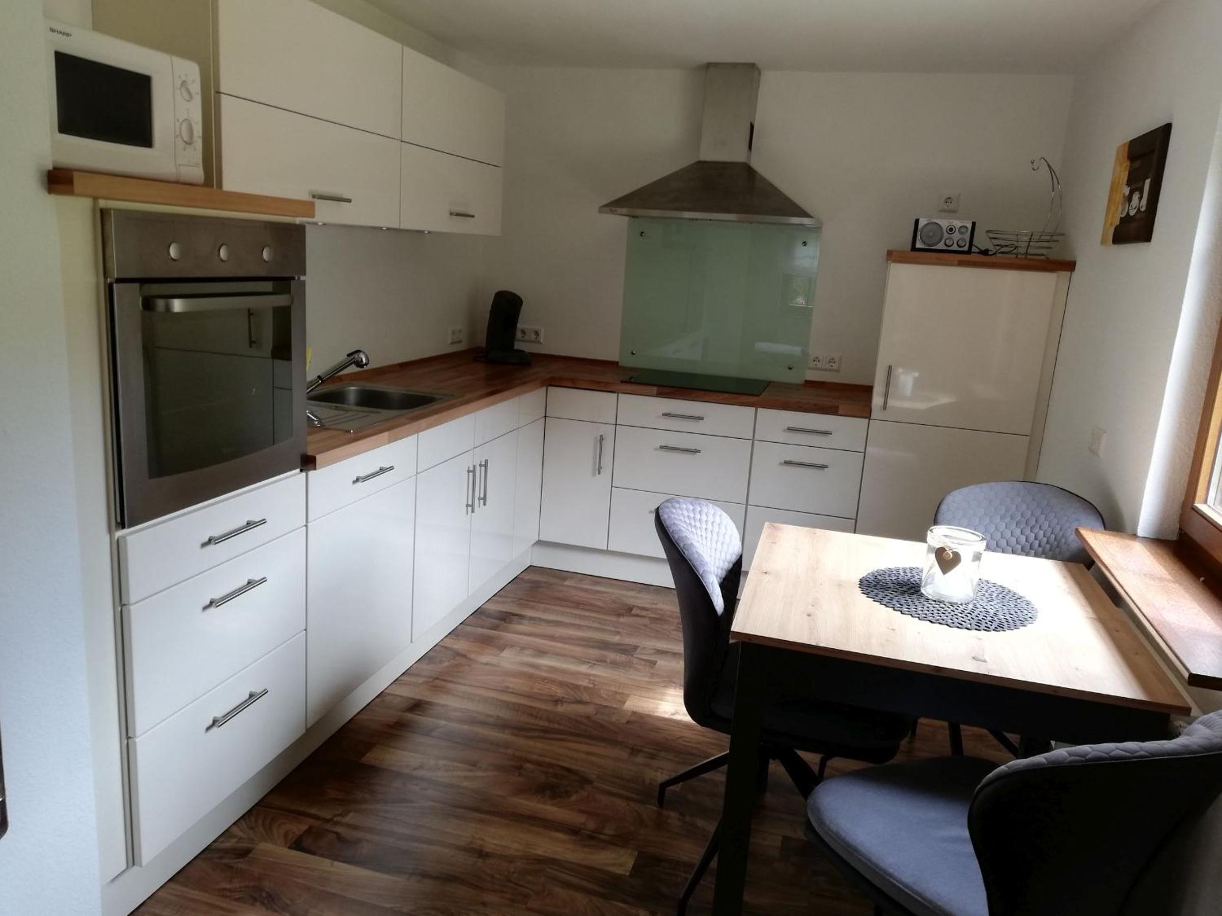 One-Bedroom Apartment with Garden View photo 2