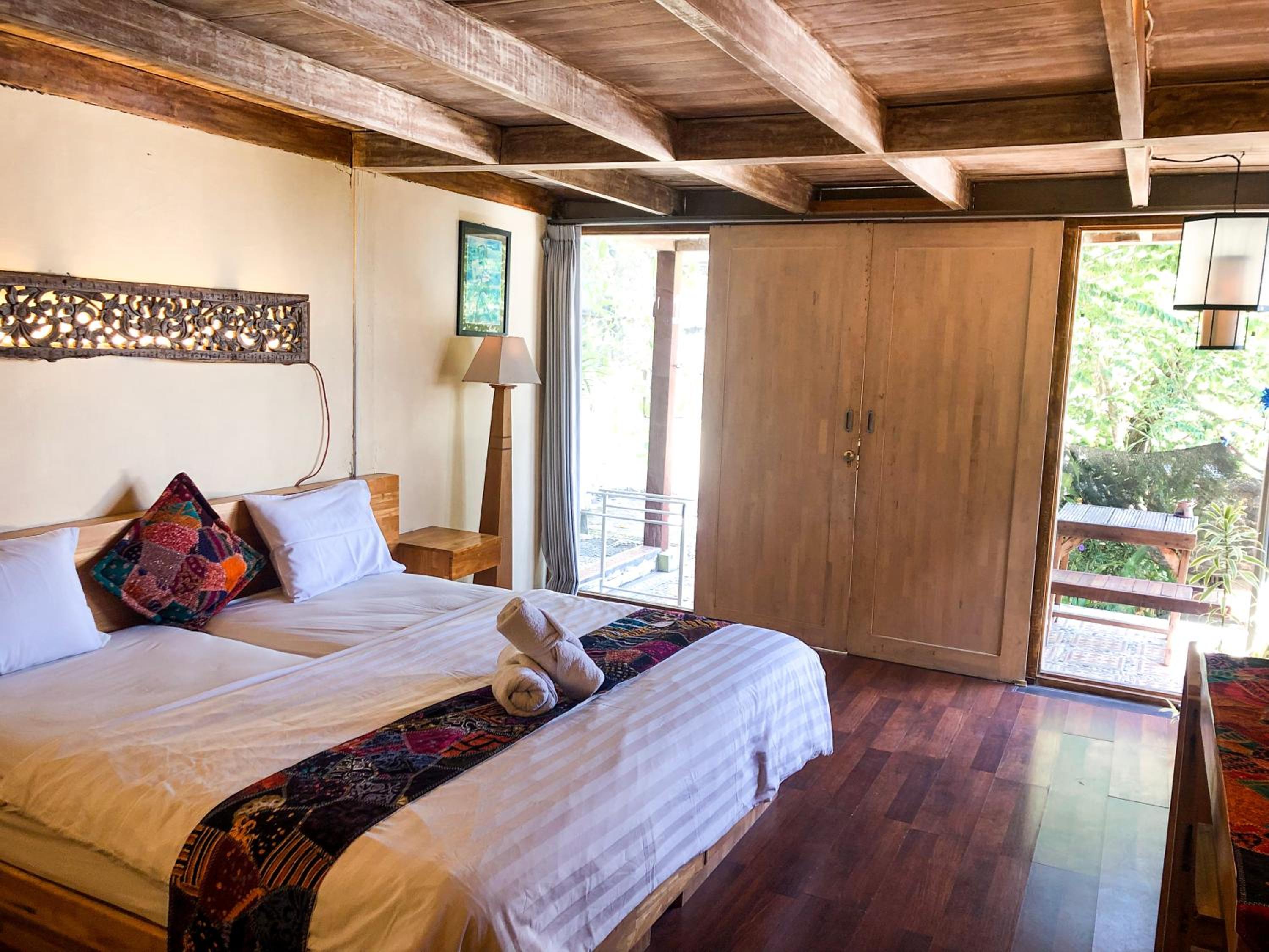 Double Or Twin Room With Garden View photo 3