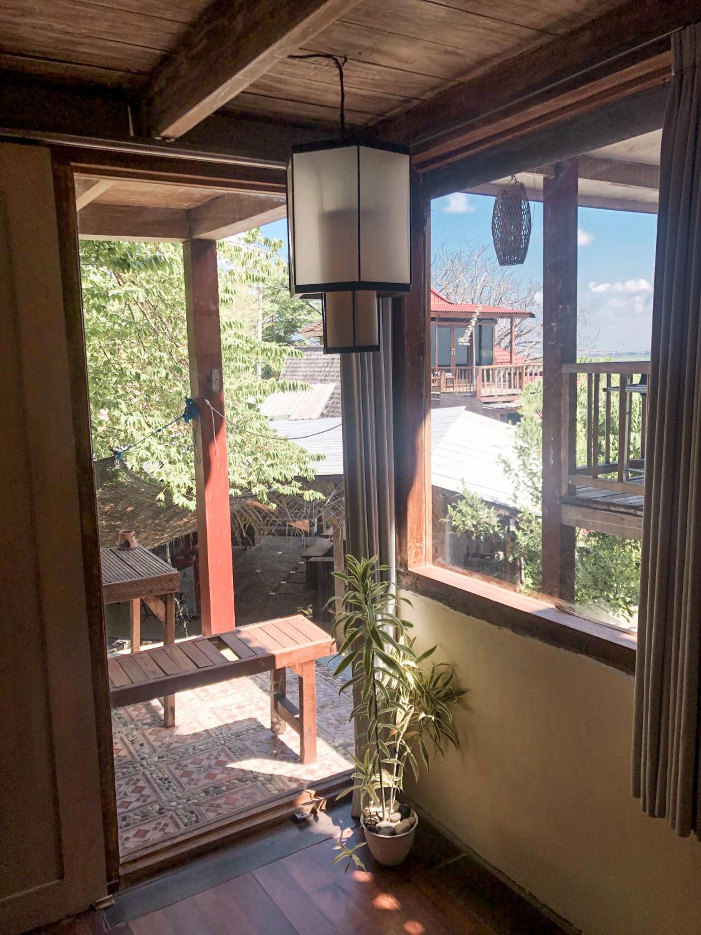Double Or Twin Room With Garden View photo 2