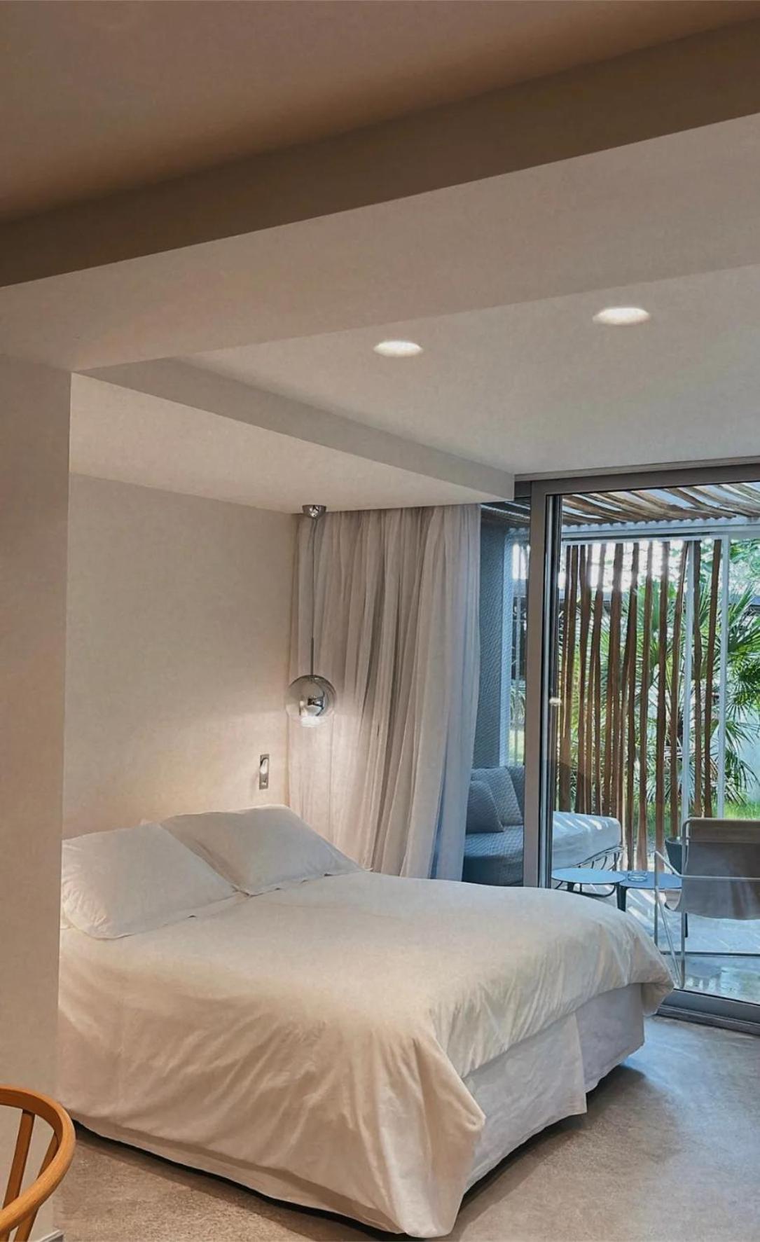 One Bedroom Suite Patio