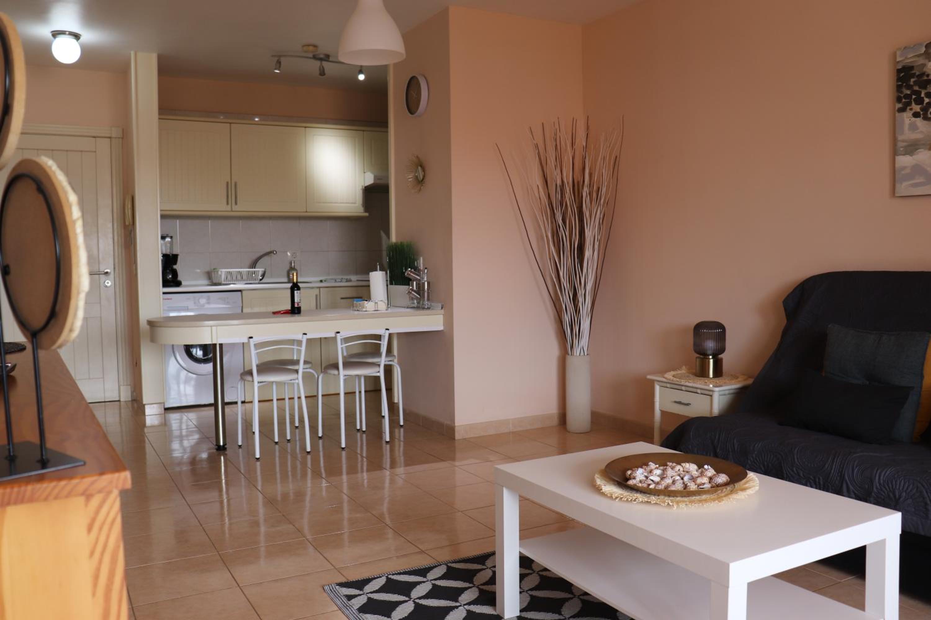 Apartamento de una habitación