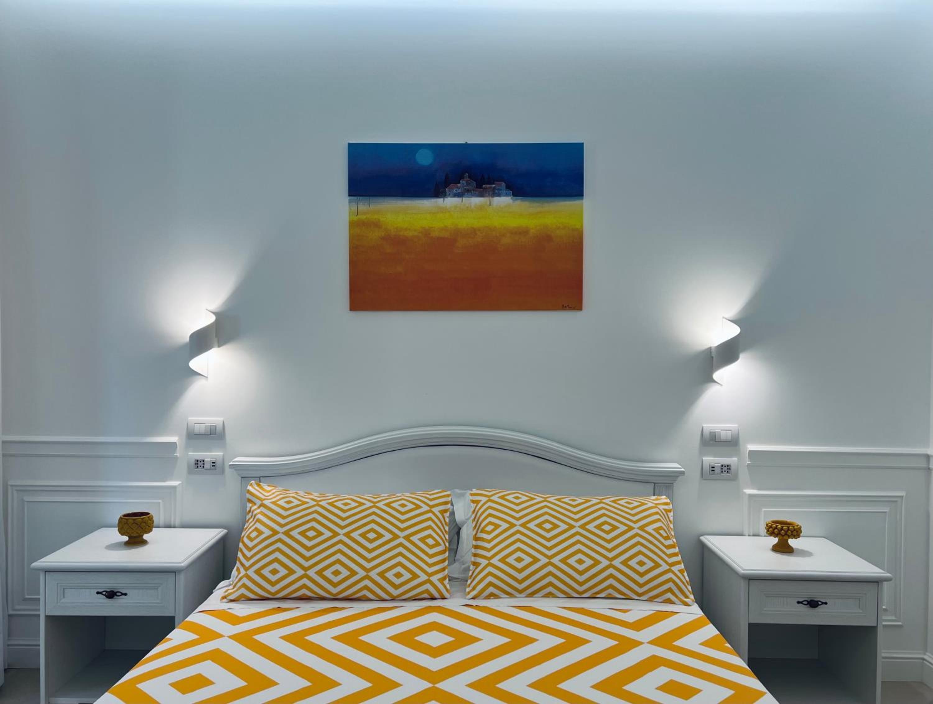 Deluxe Double Room with Balcony - Photo 8