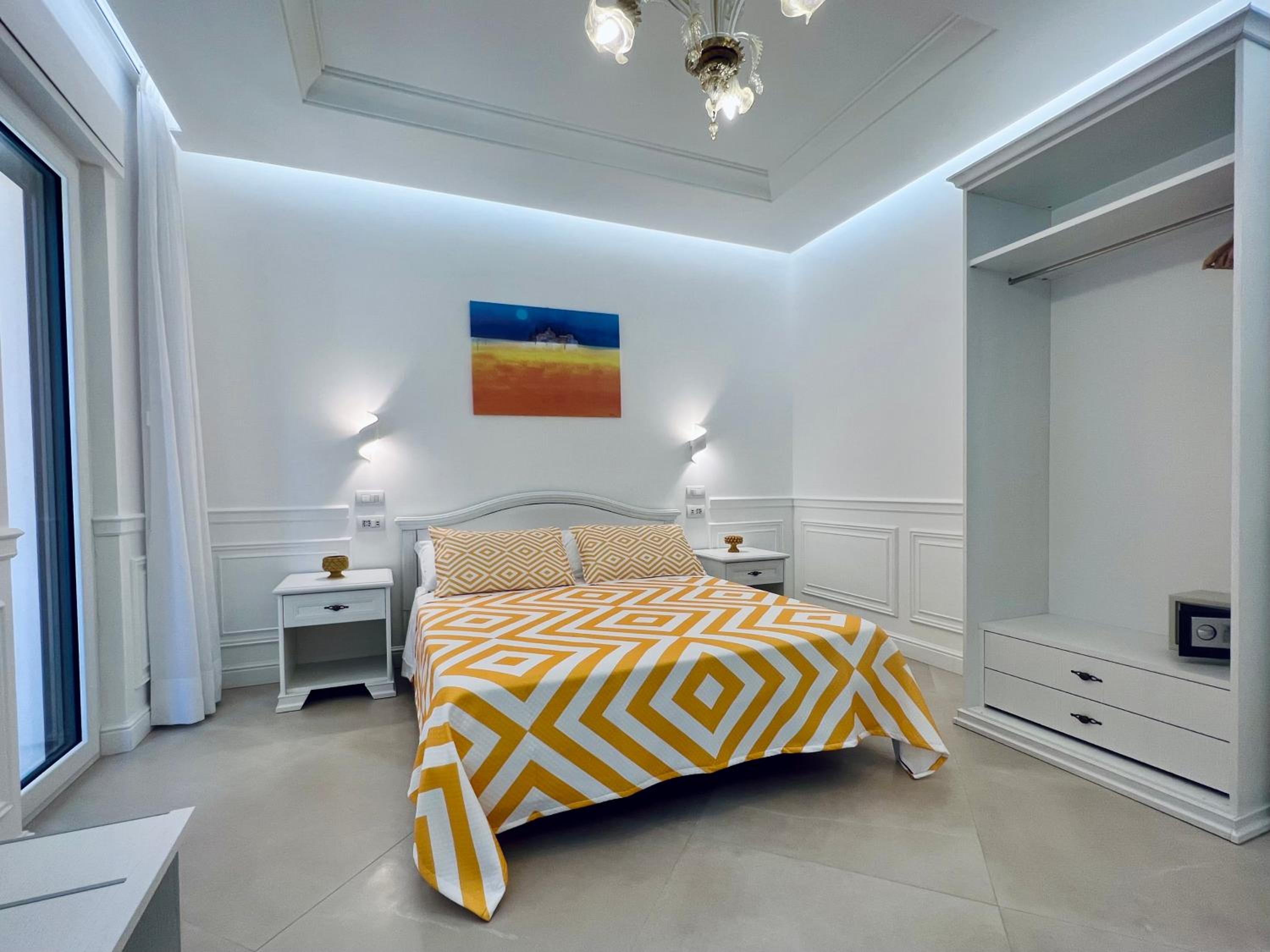 Deluxe Double Room with Balcony - Photo 1