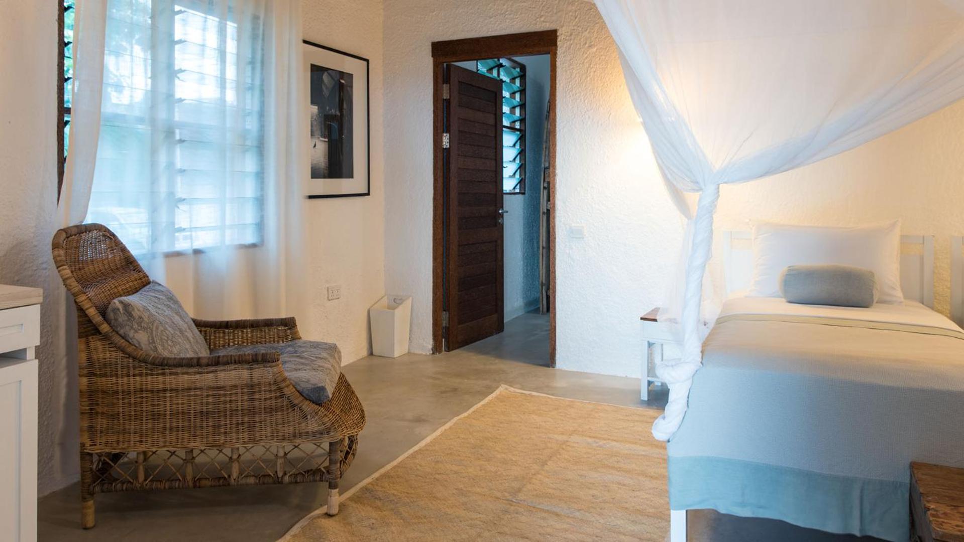 Double Room with Garden View photo 3