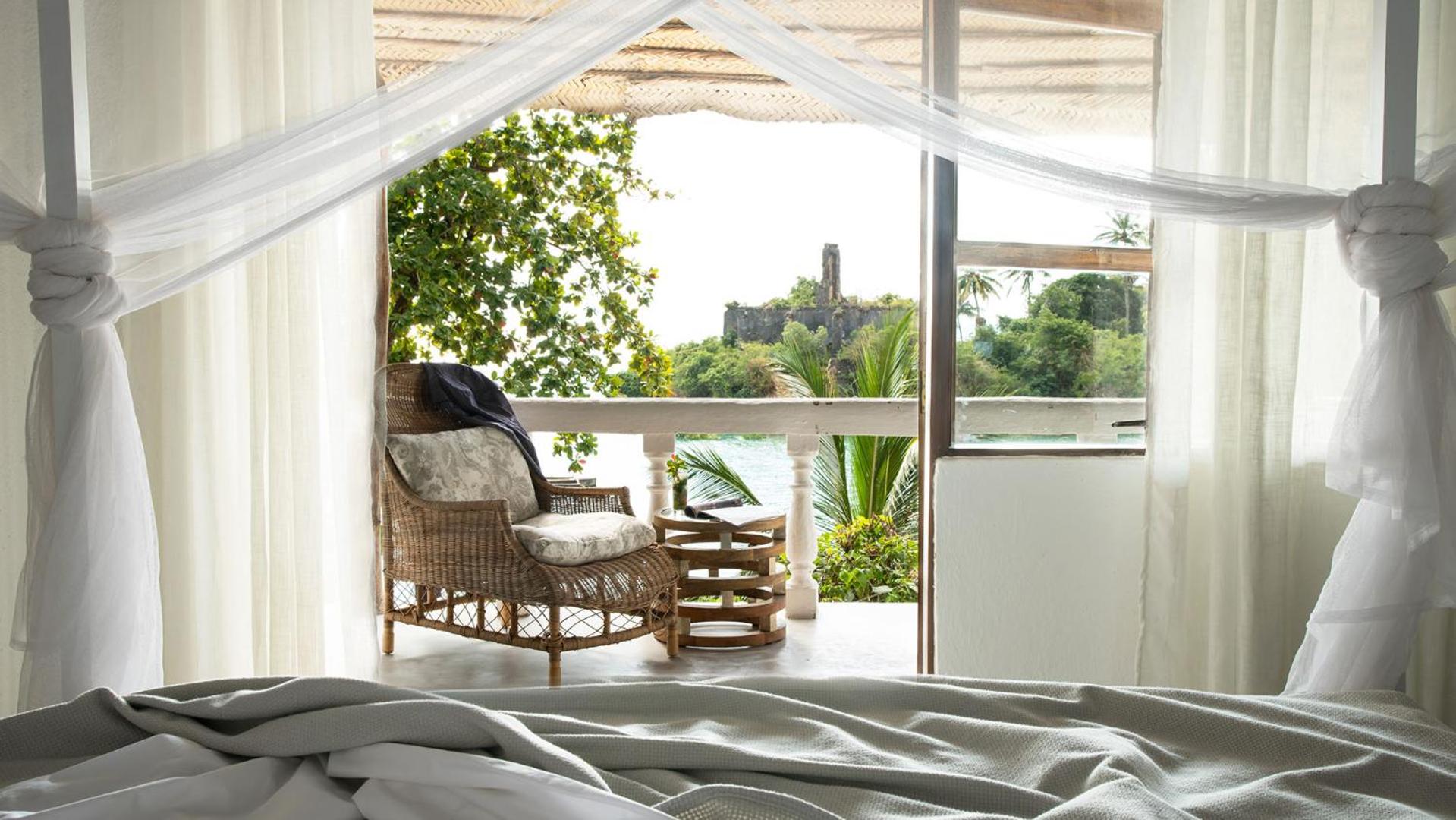 Sea View Junior Suite photo 2