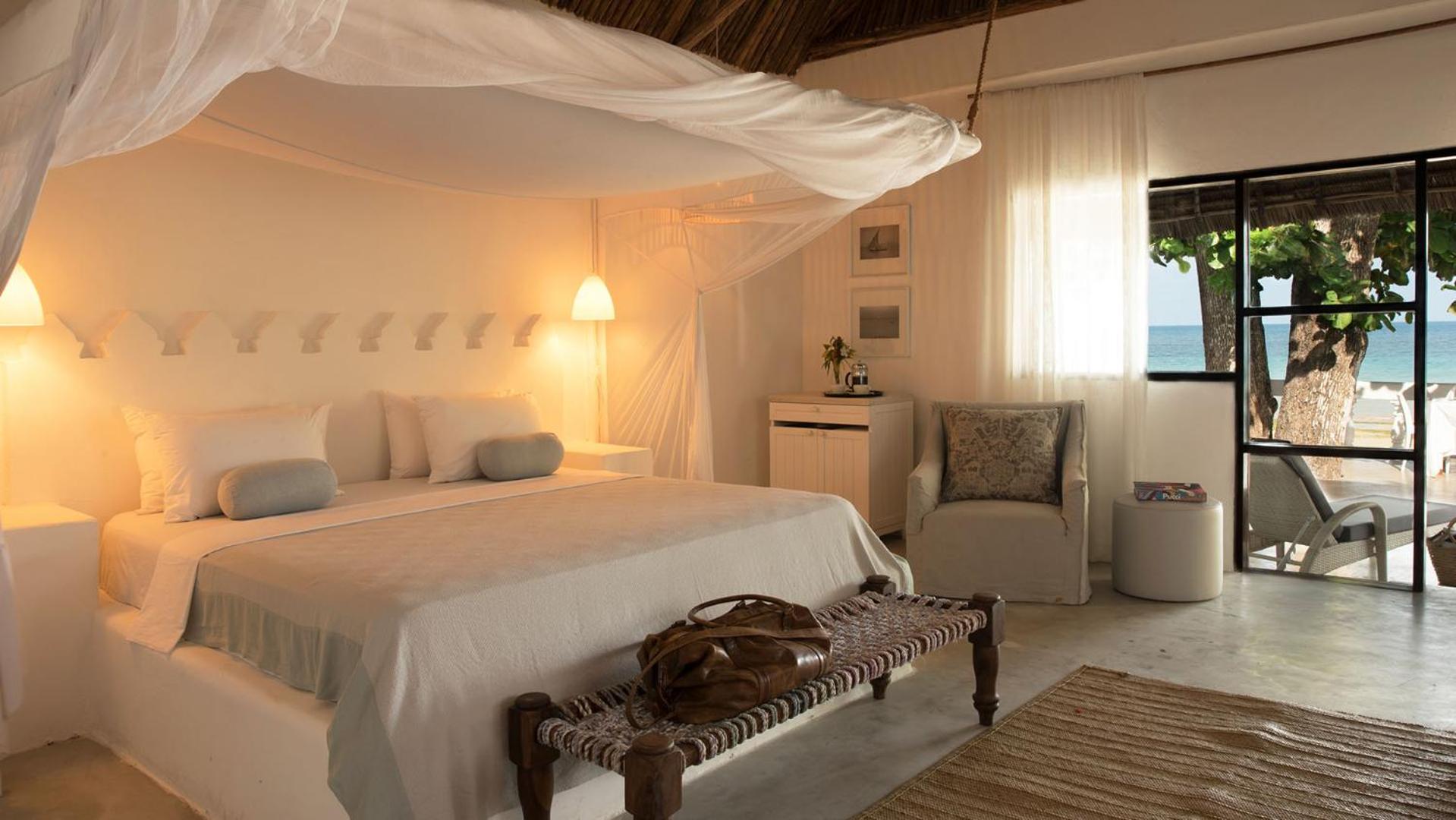 Sea View Junior Suite photo 3