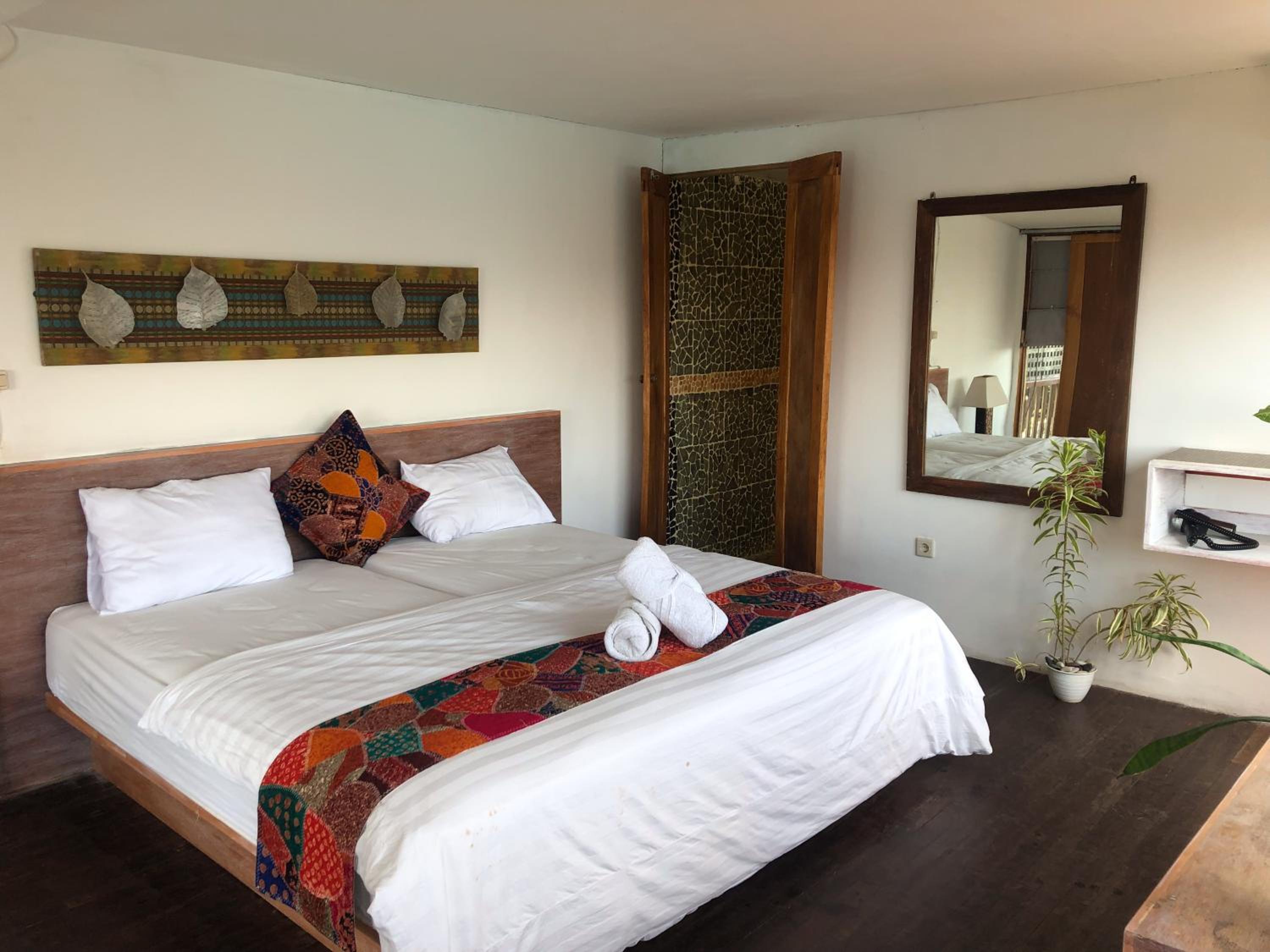 Double Or Twin Room With Sea View photo 1