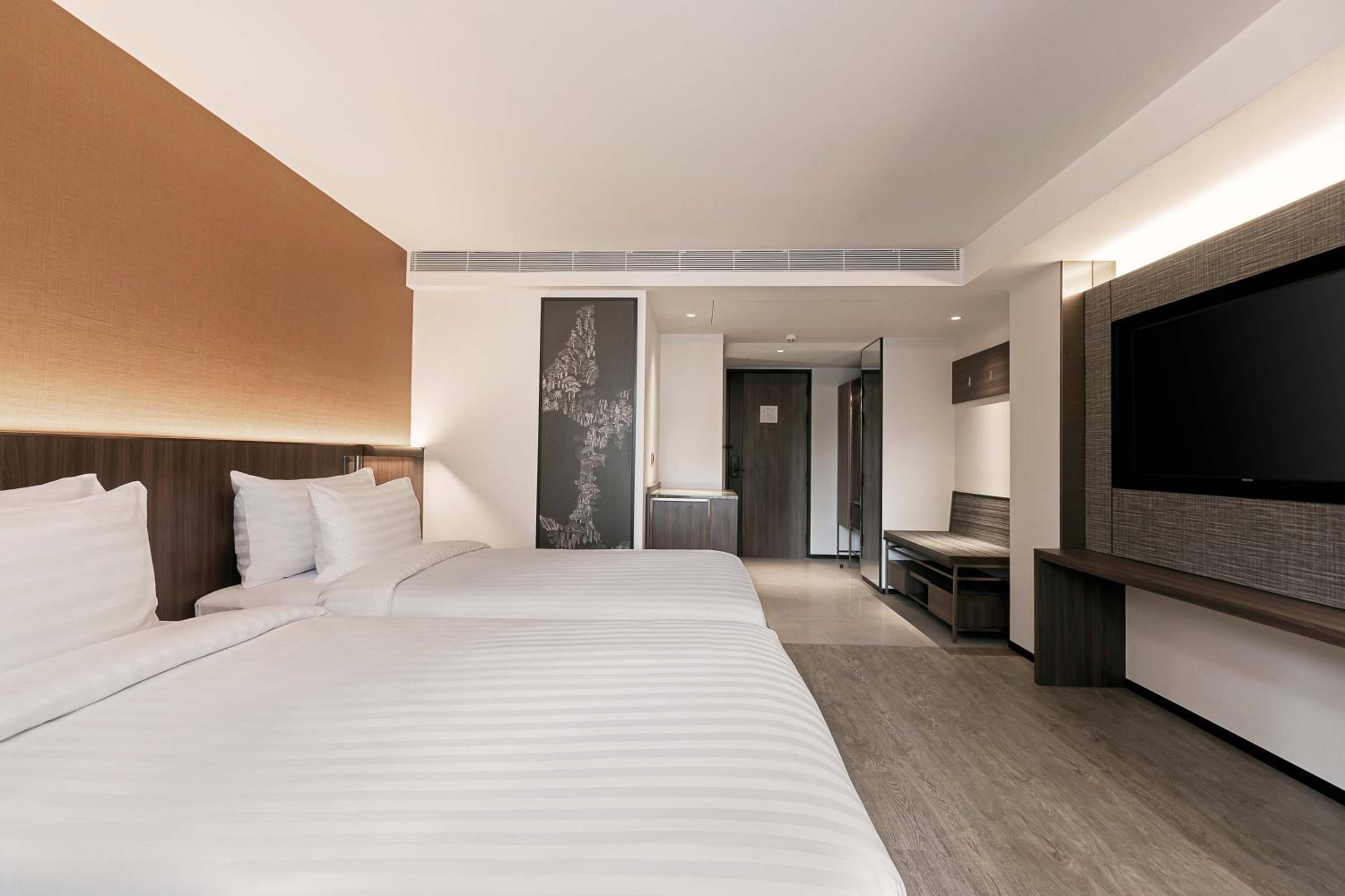 Deluxe Twin Room photo 3