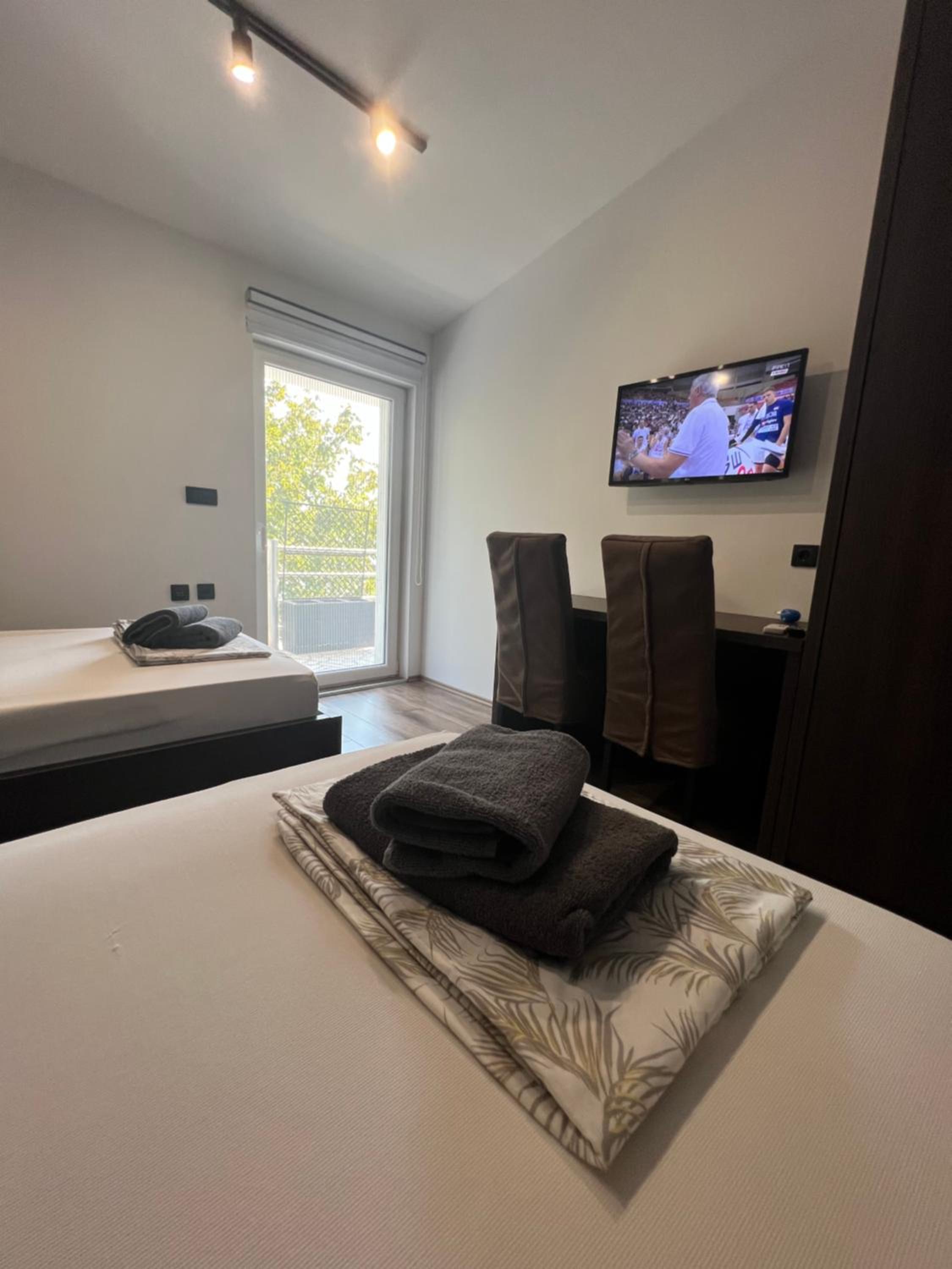 Triple Room with Balcony photo 2