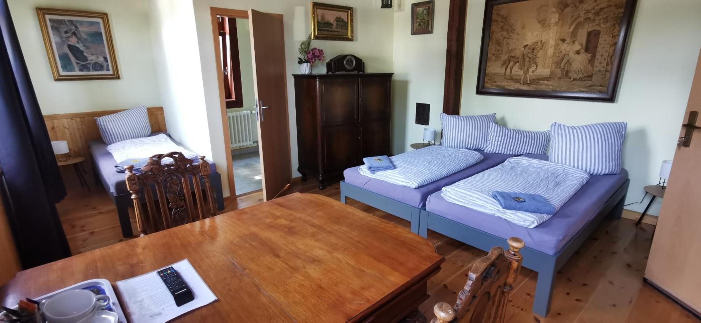 Standard Triple Room photo 1