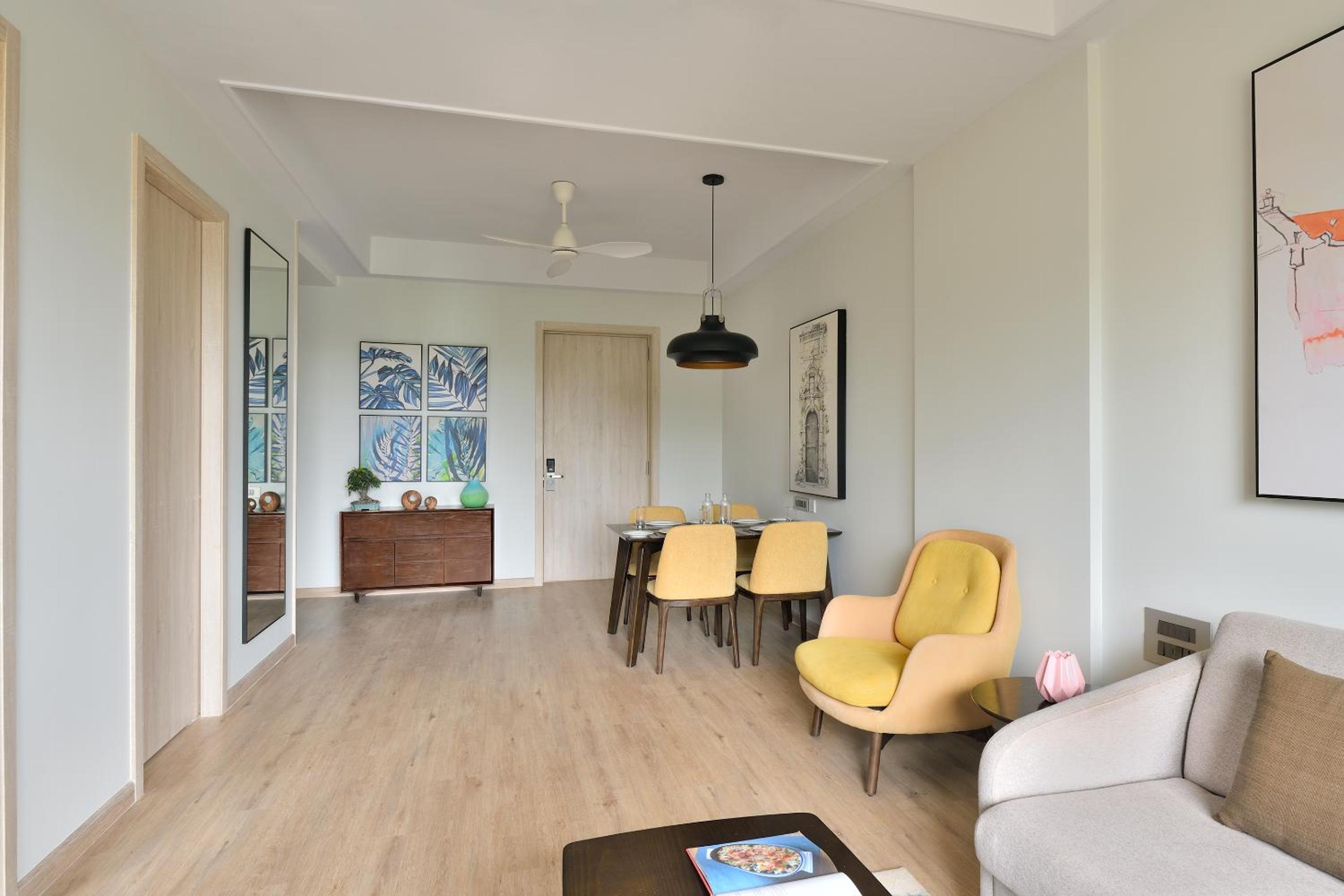 One Bedroom Deluxe - Evening Tea /Coffee service with Cookies - Photo 5