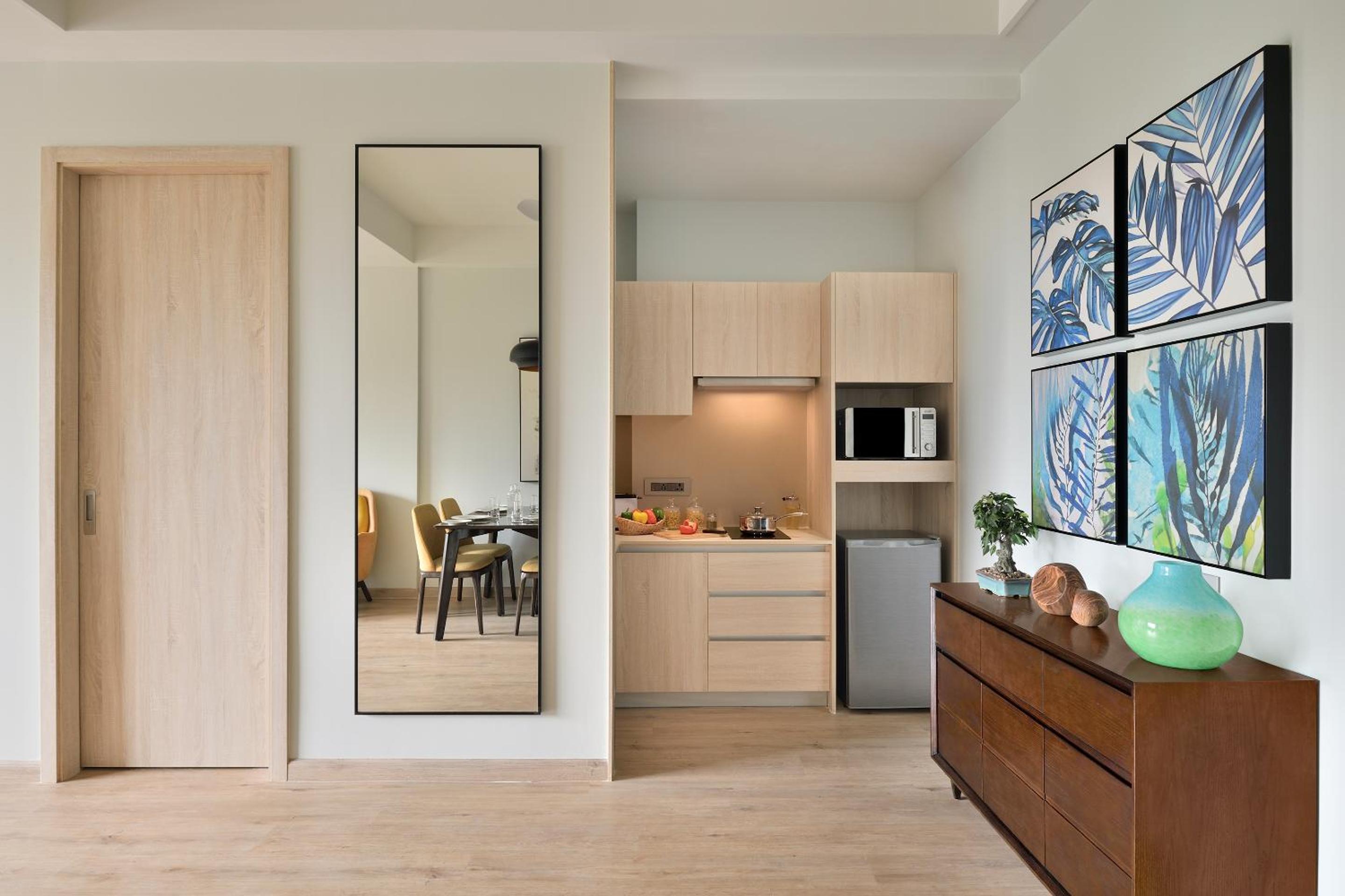One Bedroom Deluxe - Evening Tea /Coffee service with Cookies - Photo 6