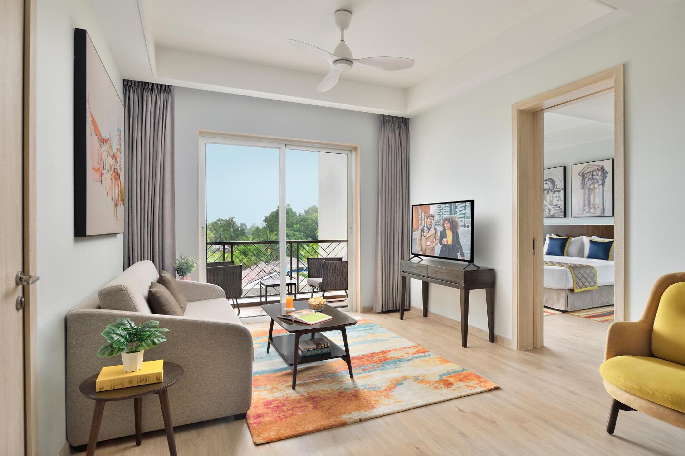 Two Bedroom Executive - Evening Tea /Coffee service with Cookies - Photo 4