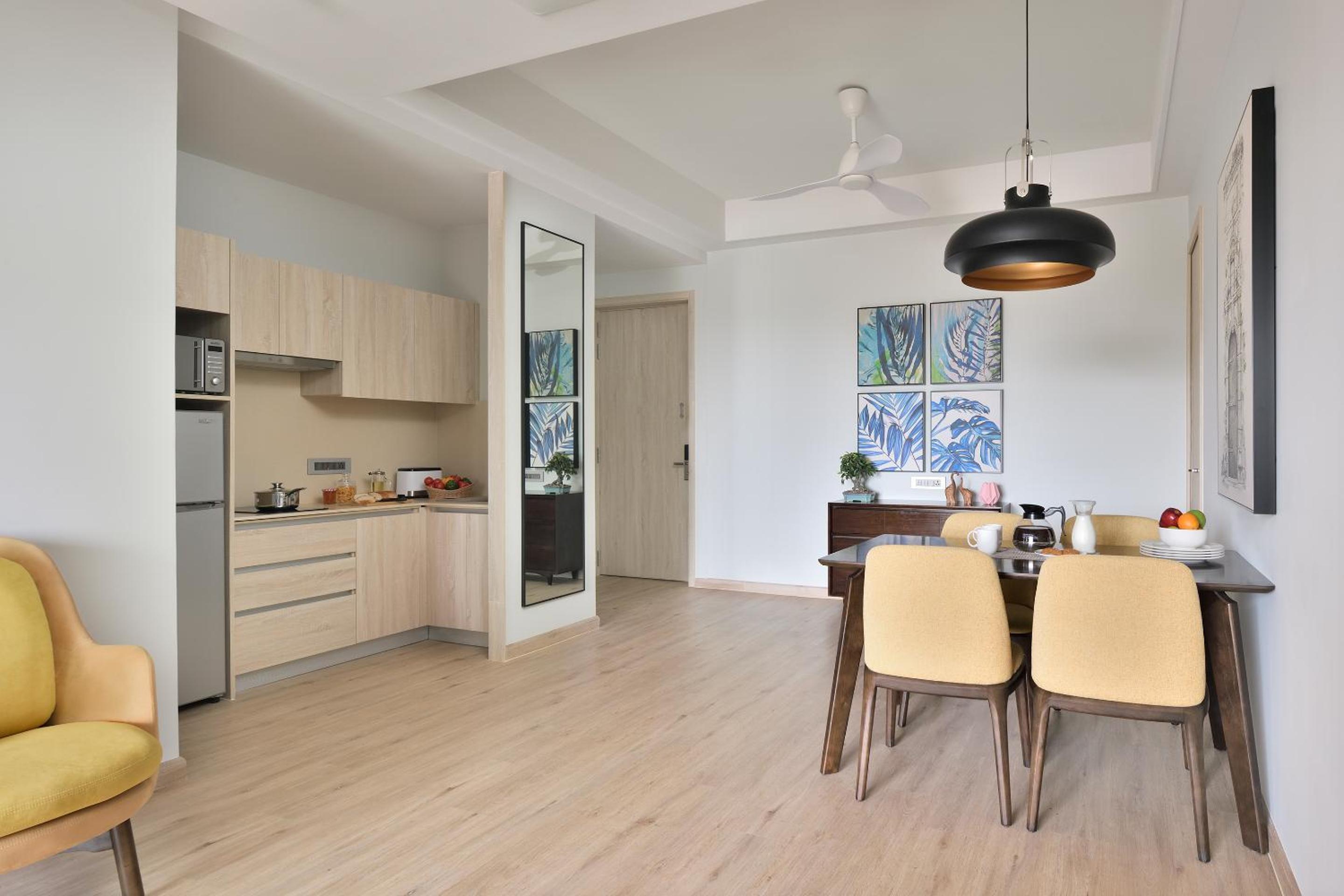 Two Bedroom Premier - Evening Tea /Coffee service with Cookies - Photo 5