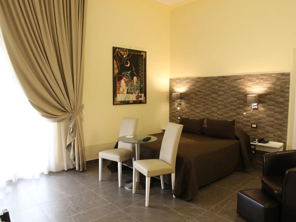 Deluxe Double or Twin Room with City View photo 1