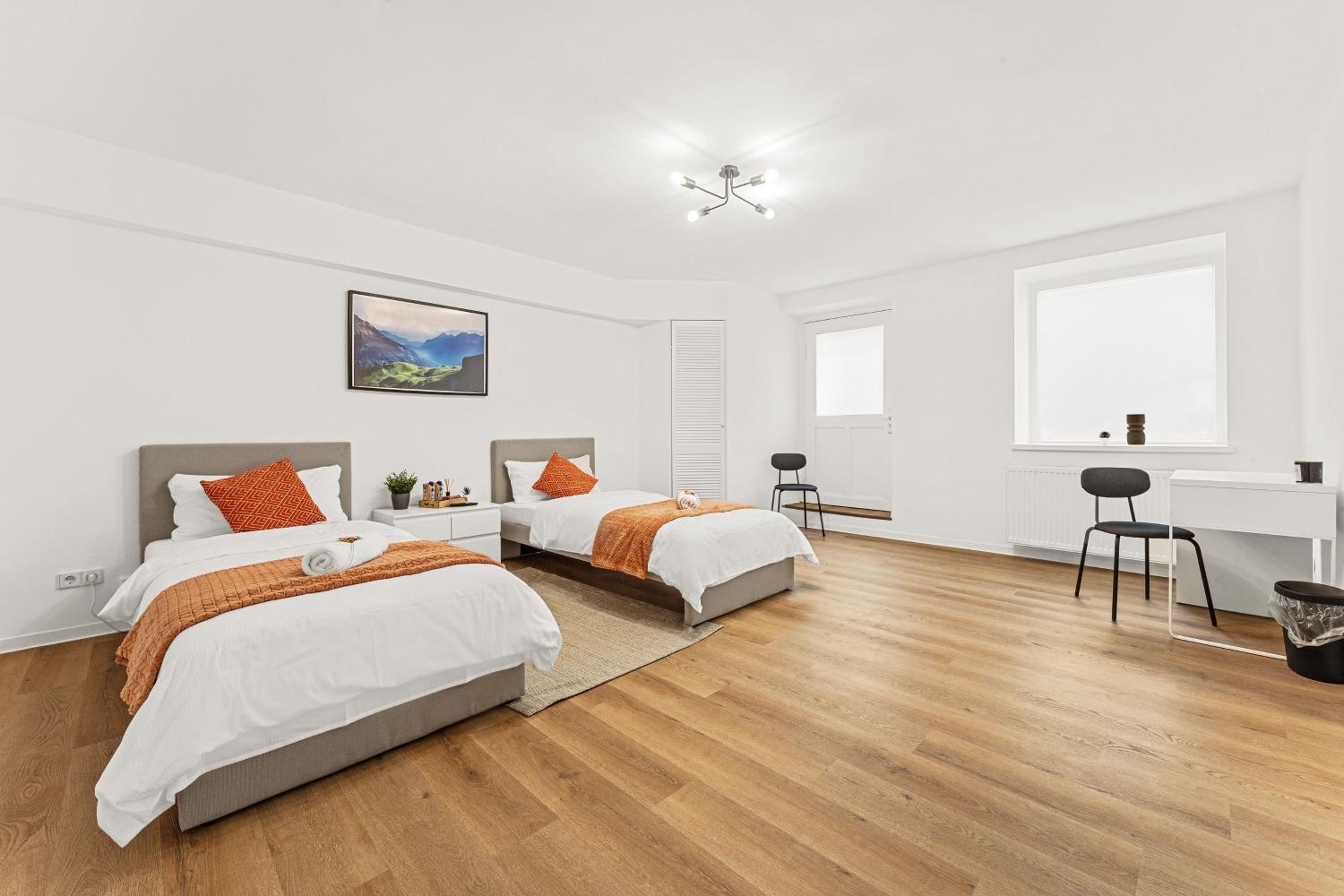 Two-Bedroom Apartment photo 1