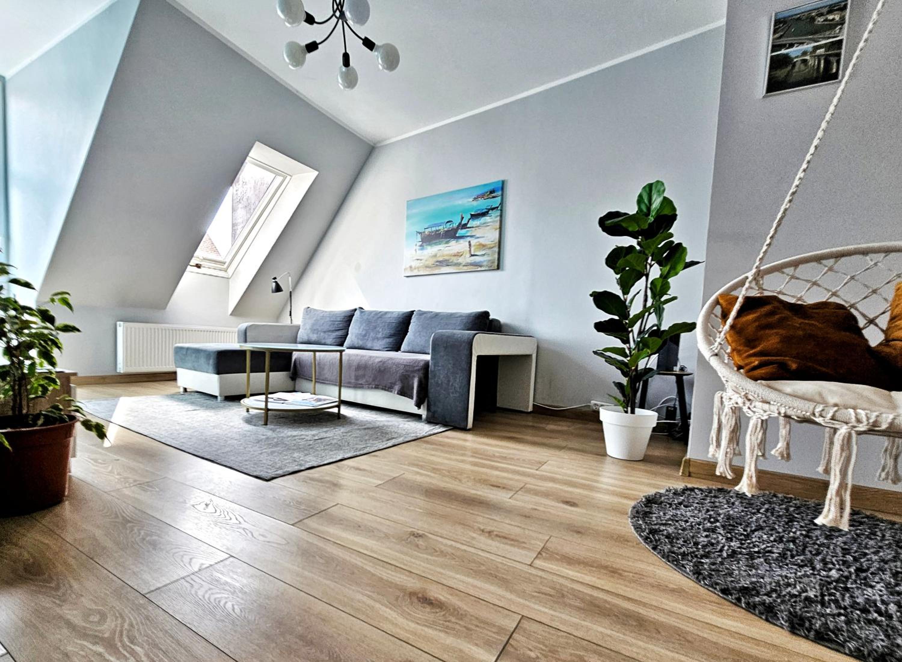Apartament typu Smart - ul. Wielka Odrzańska 22 - Photo 1