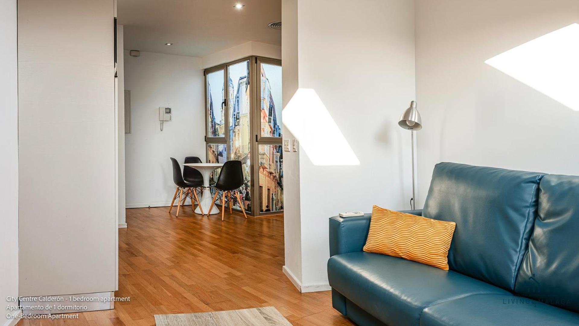 Apartamento de una habitación