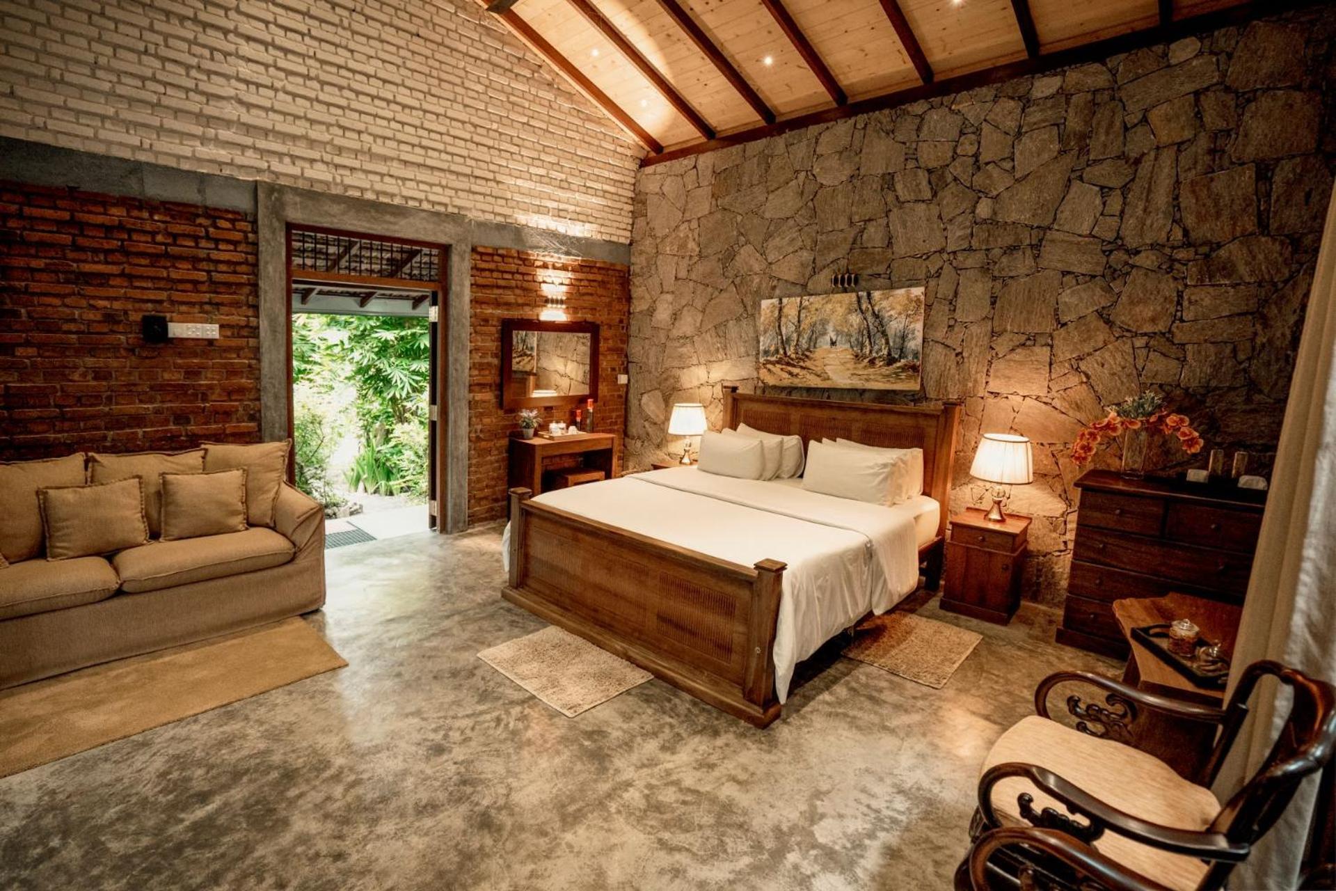Einzelvilla mit einem Schlafzimmer