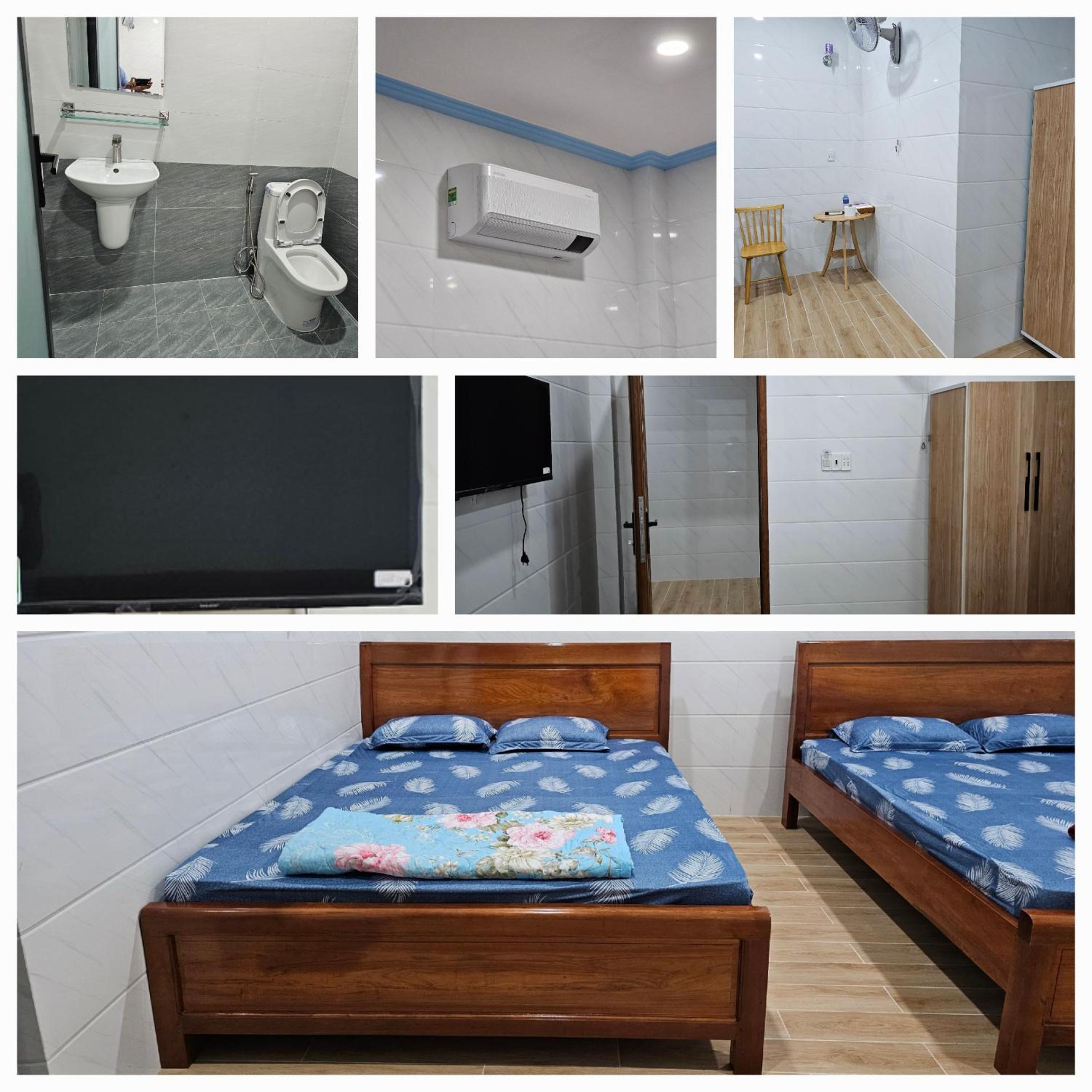 Quadruple Room with Garden View photo 3