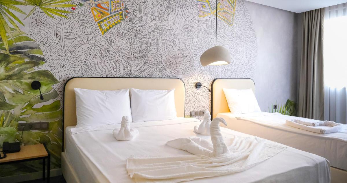 Standard Double Room photo 3