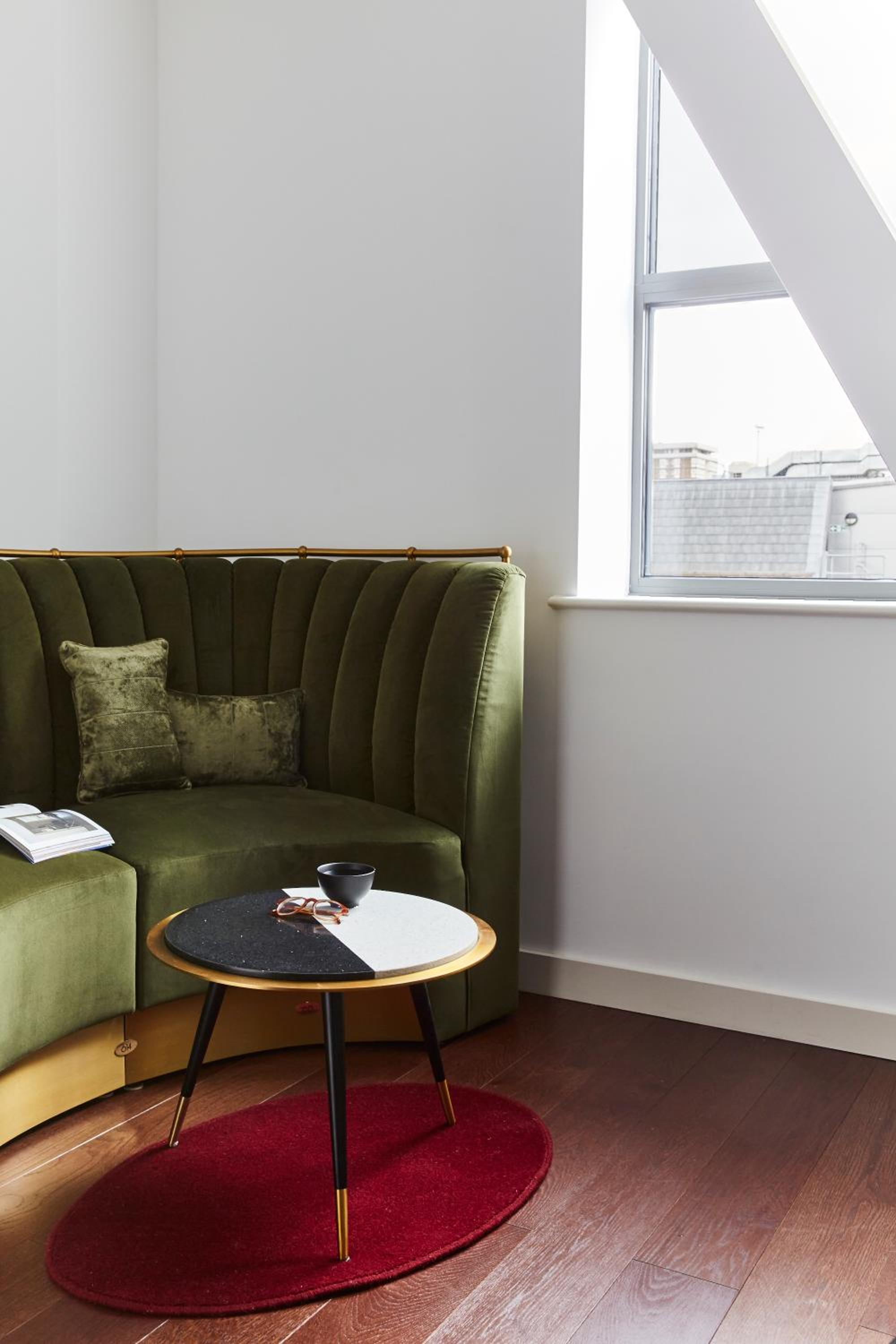 Standard Queen Room - Disability Access