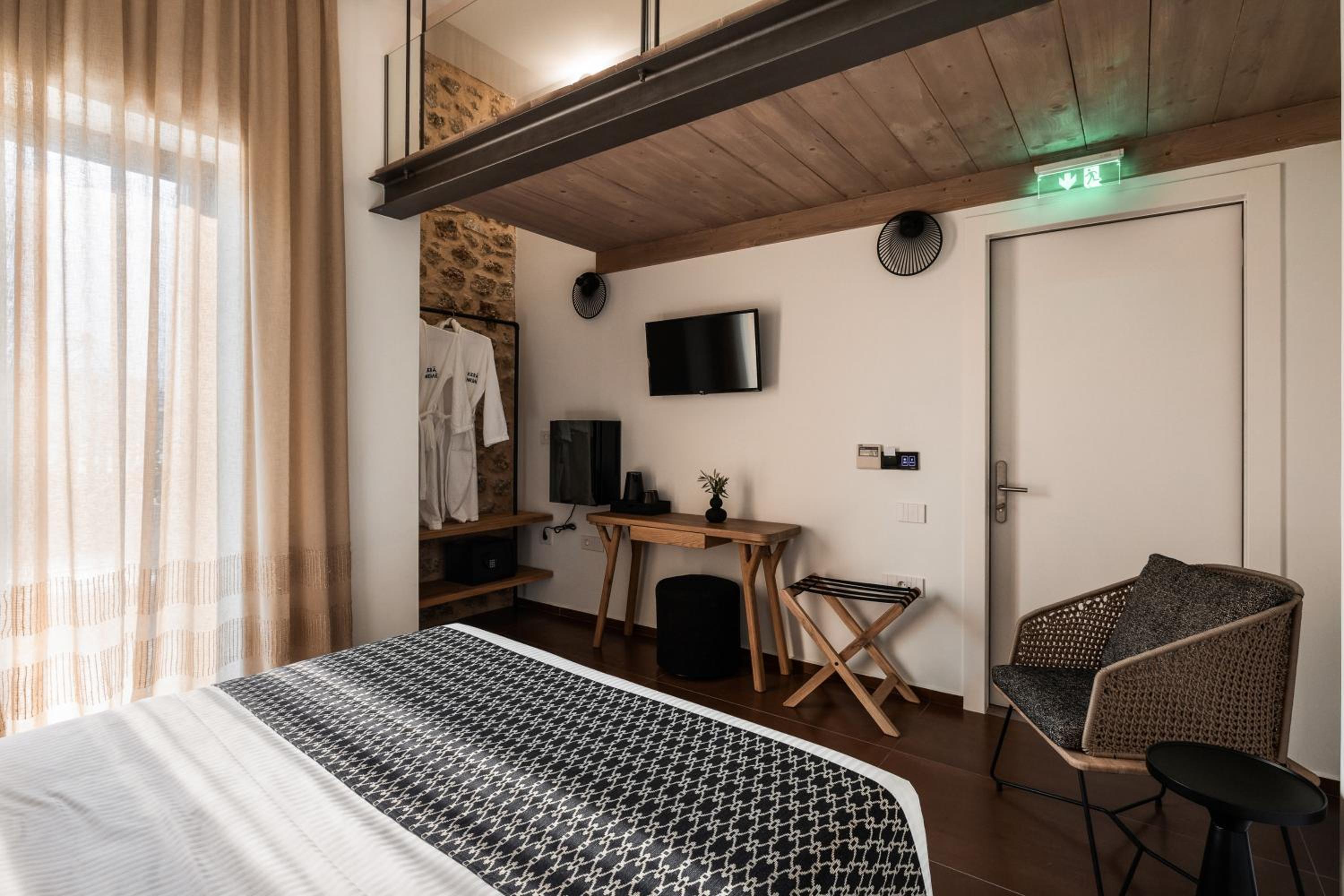 Superior Double or Triple Room