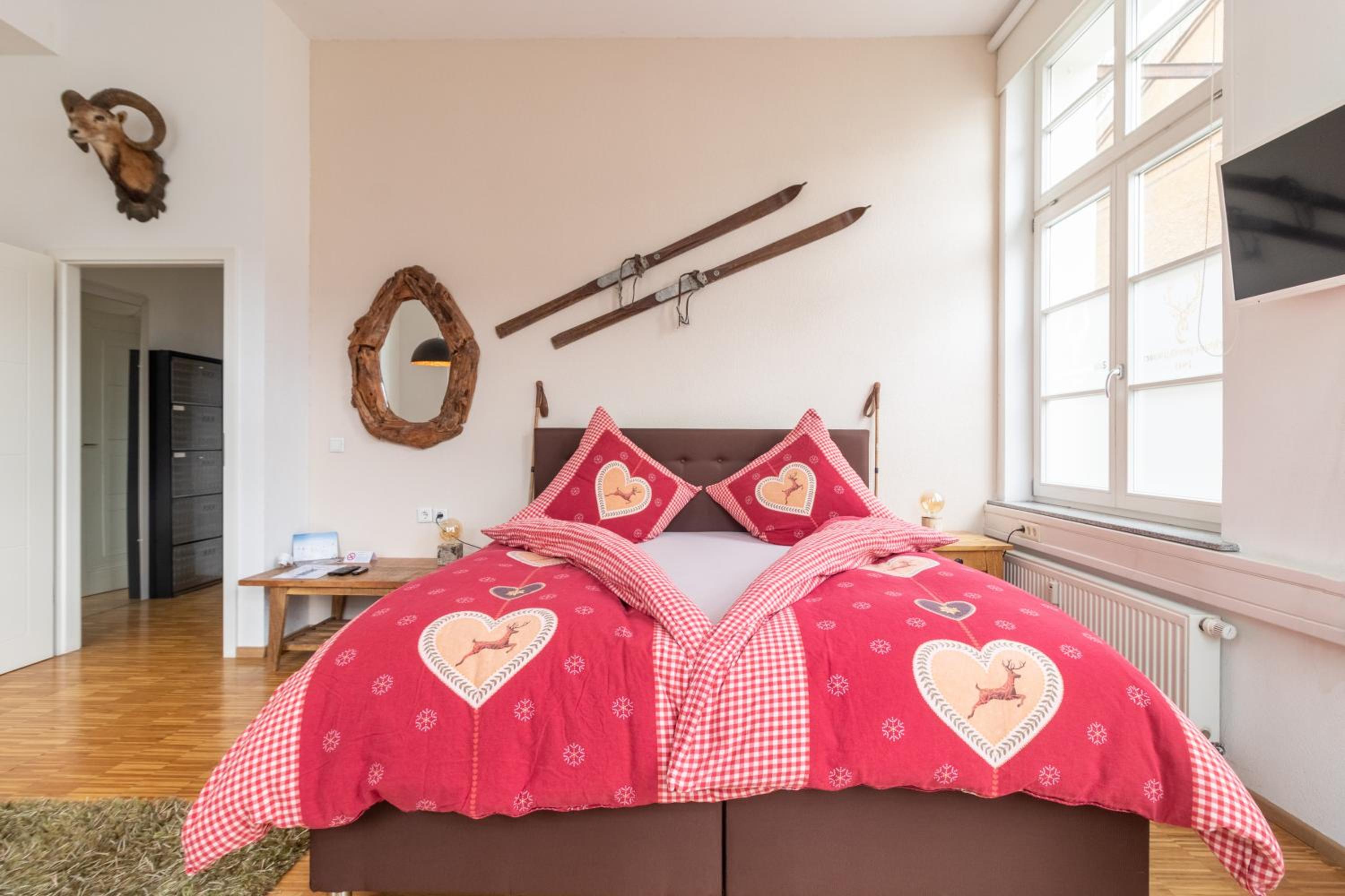 Deluxe Double Room photo 3