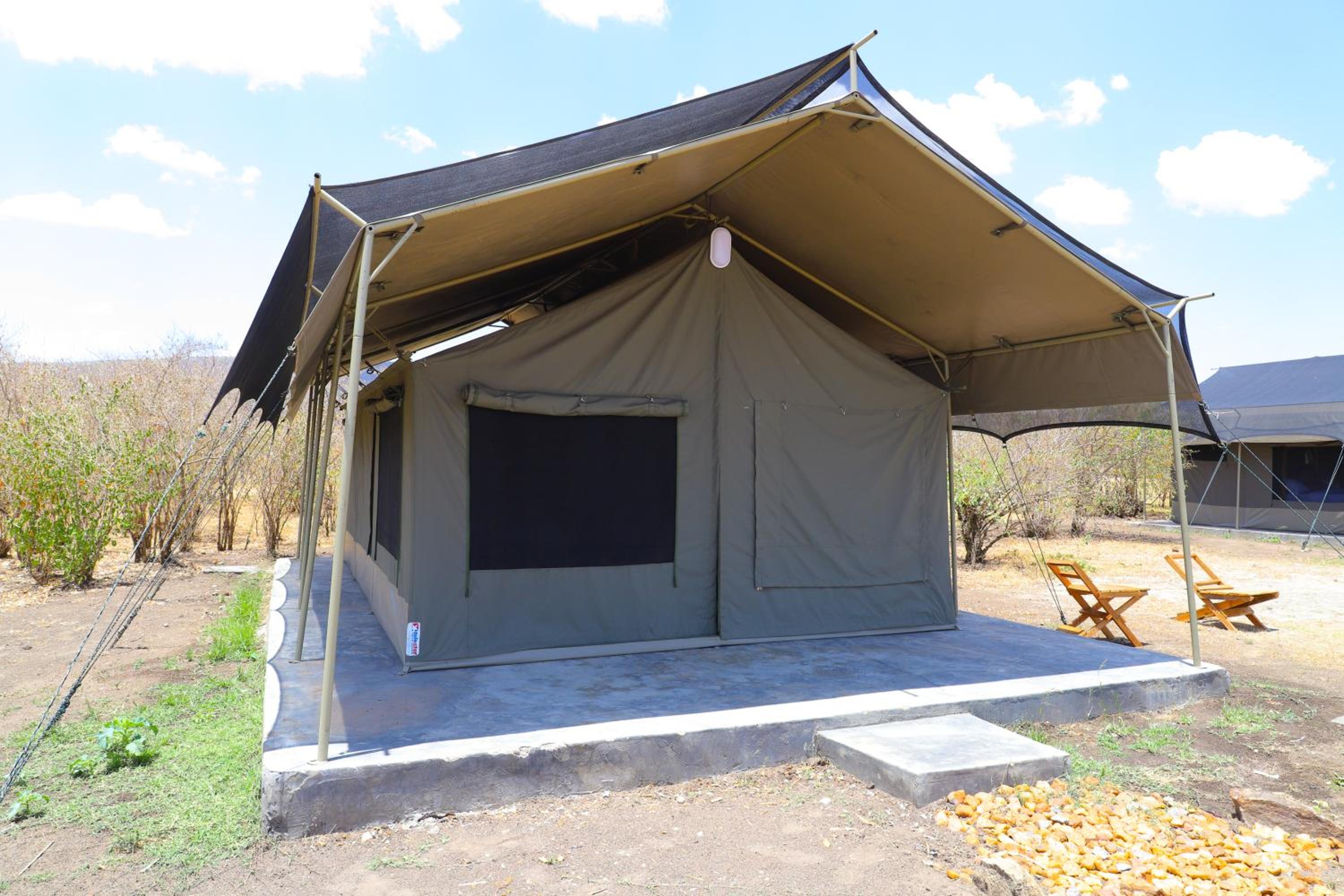 Tent photo 2