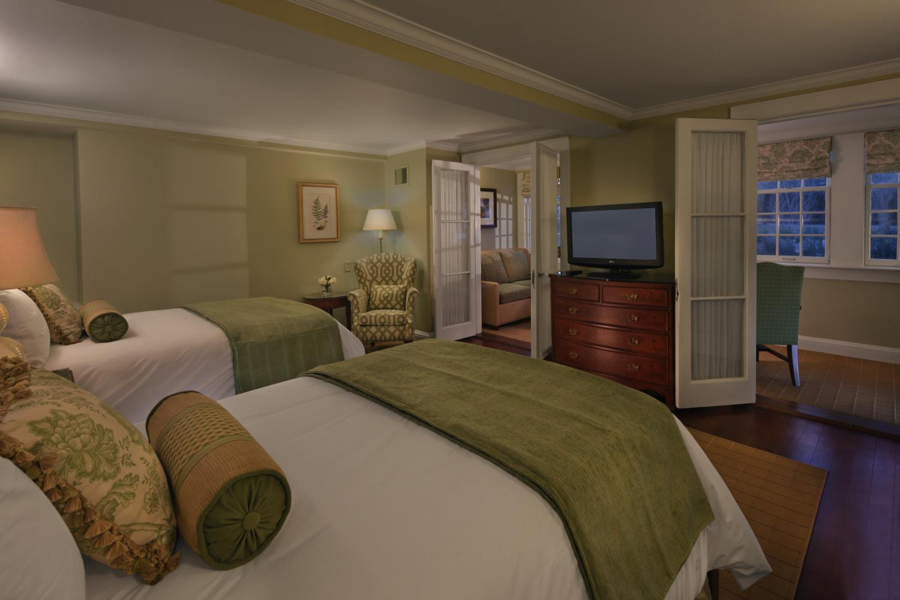 Deluxe Double Room photo 1