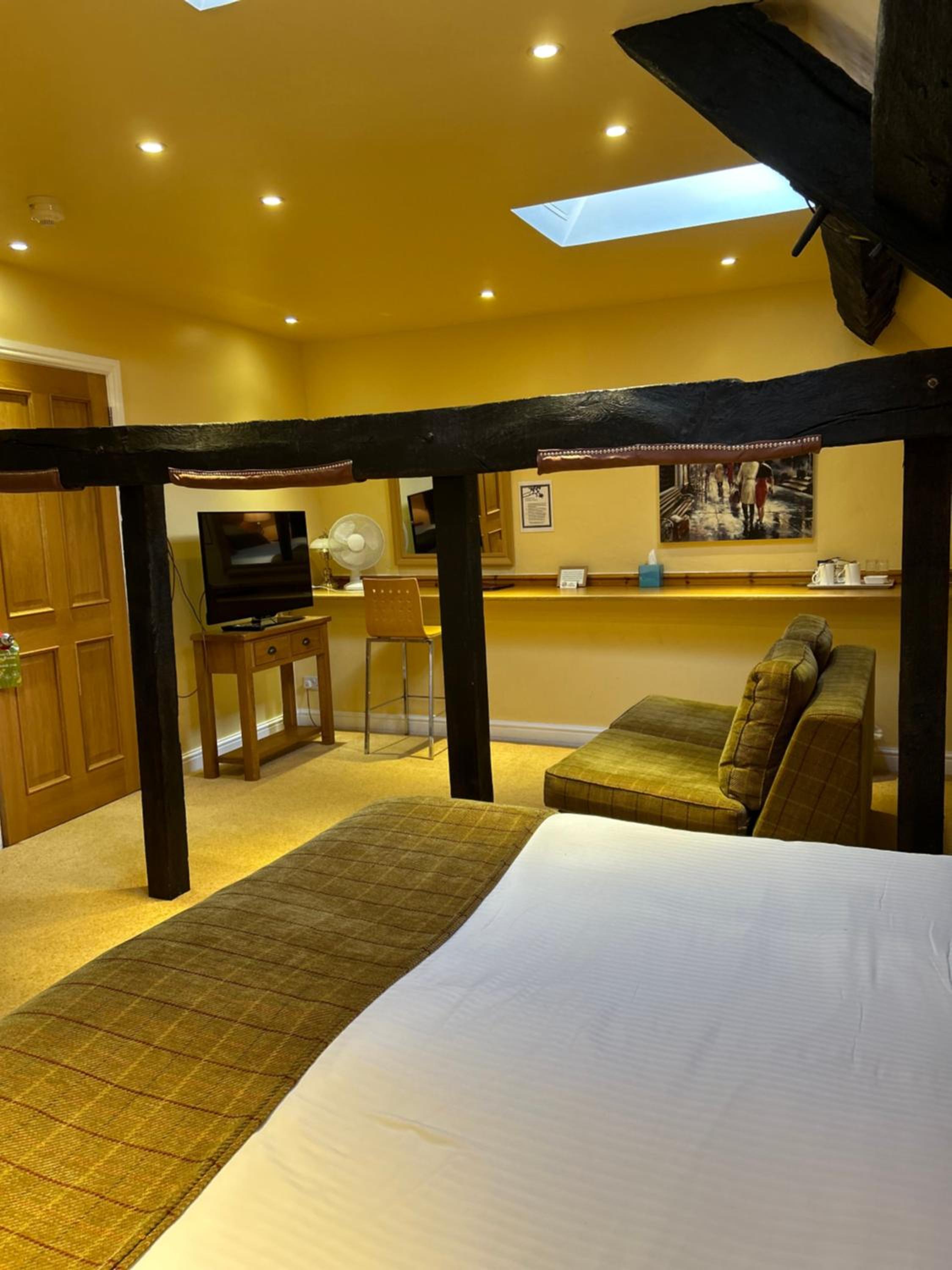 Deluxe Double Room photo 1