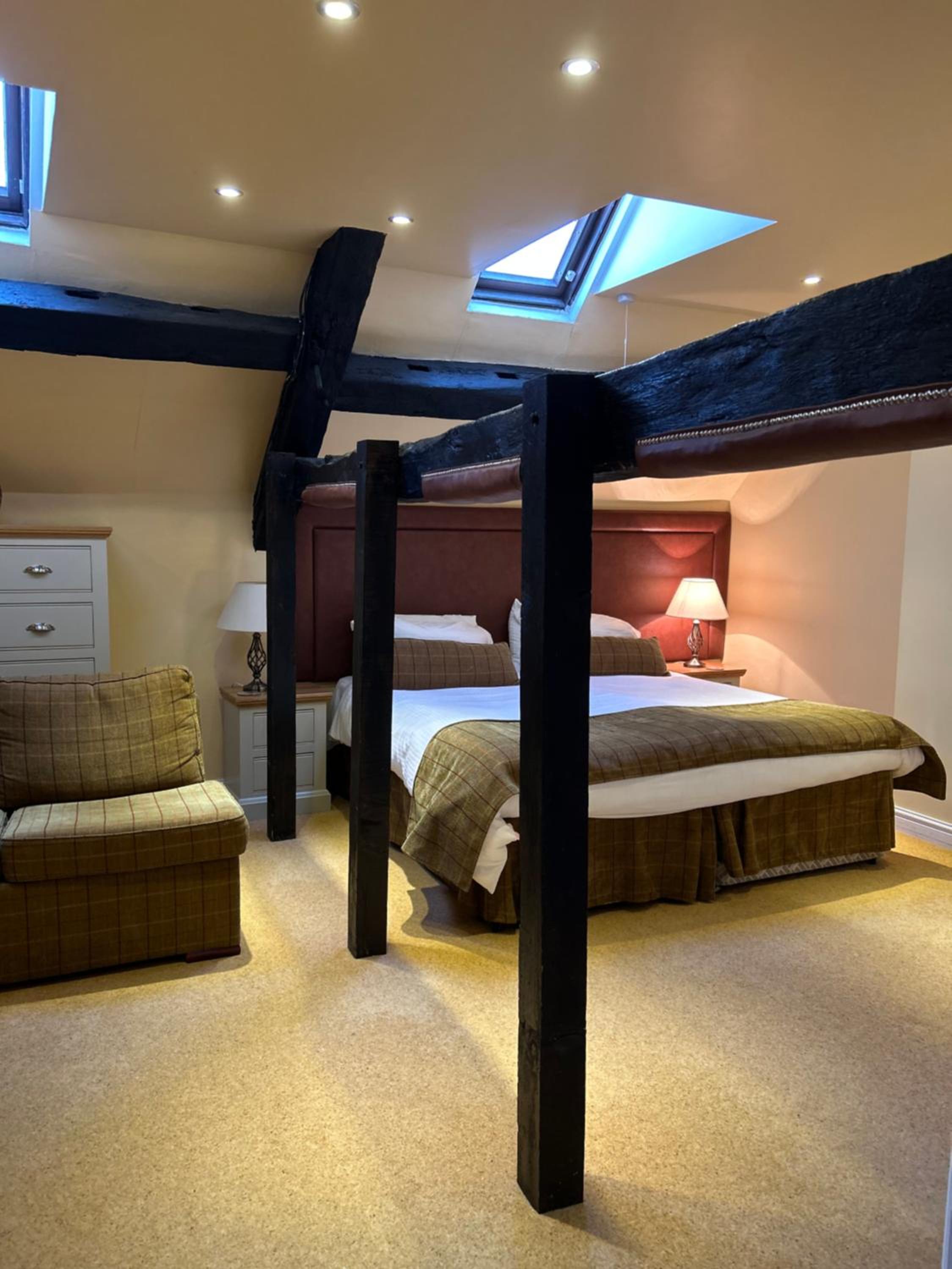 Deluxe Double Room photo 2