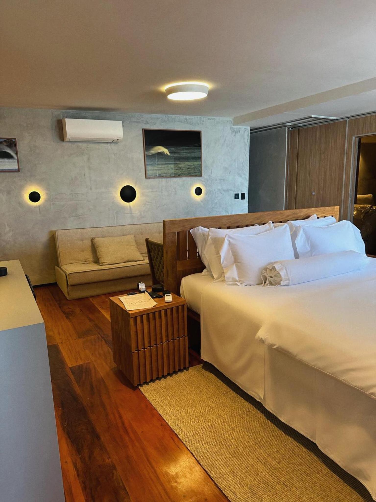 King Suite with Ocean View