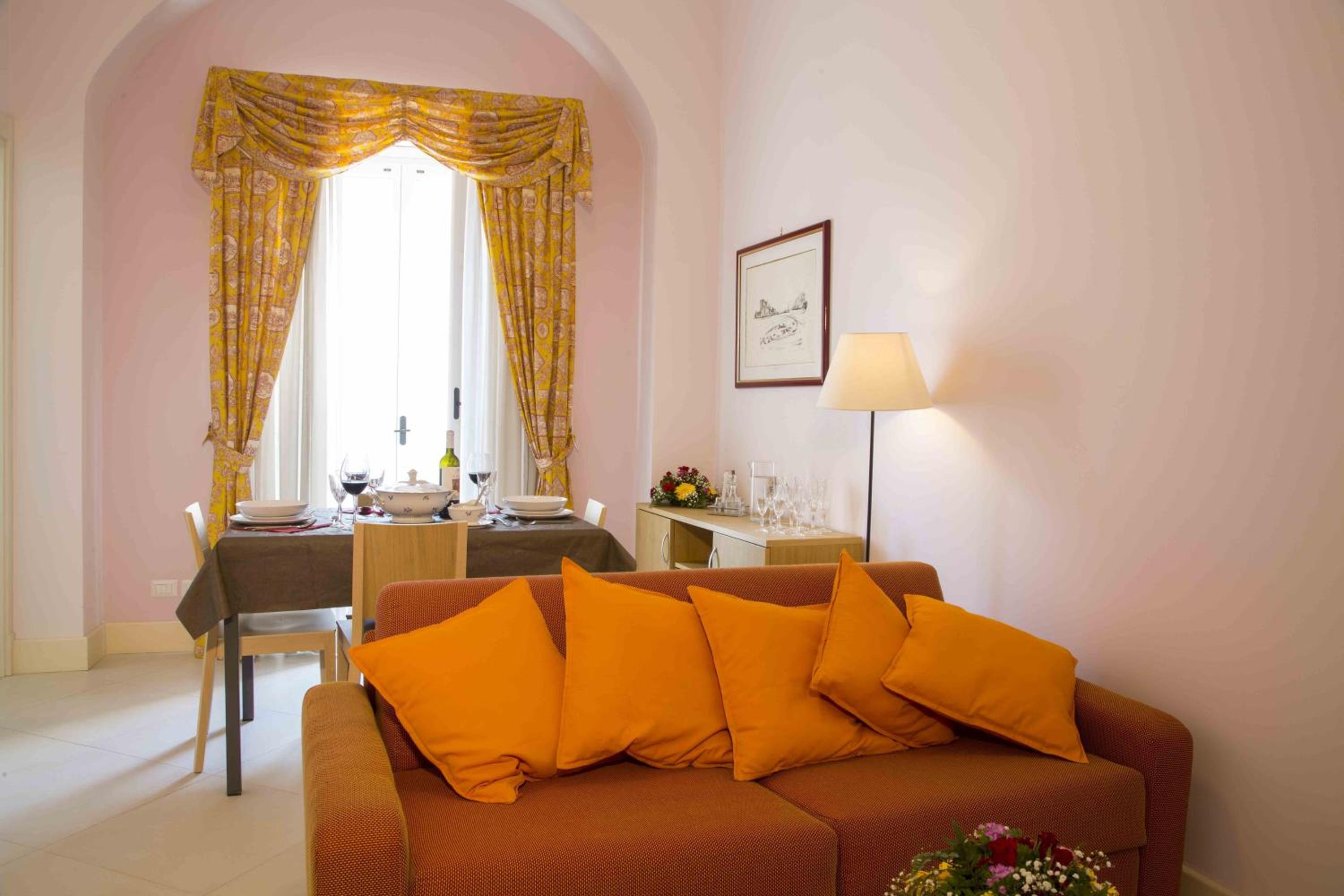 Suite Junior avec Balcon
