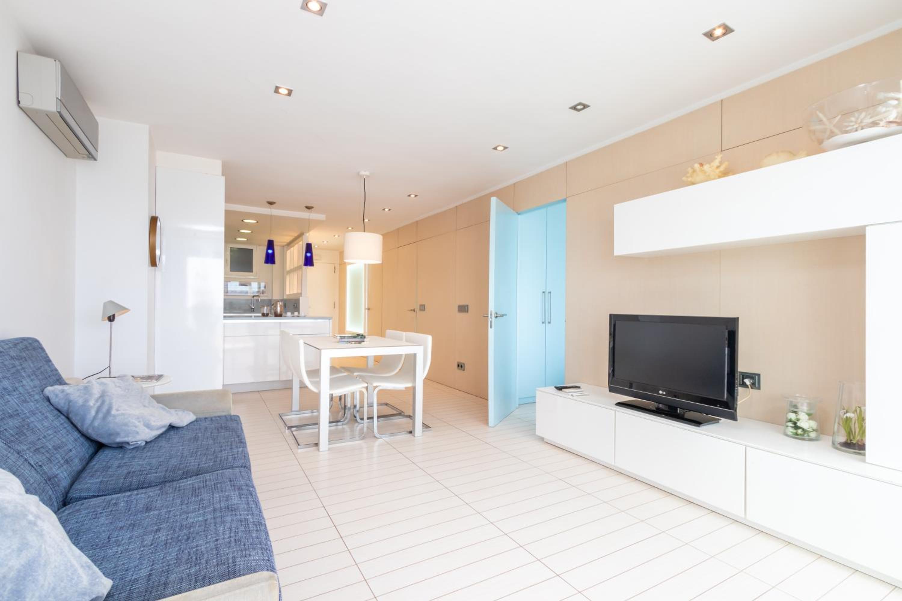 Apartamento Superior de Dos Habitaciones