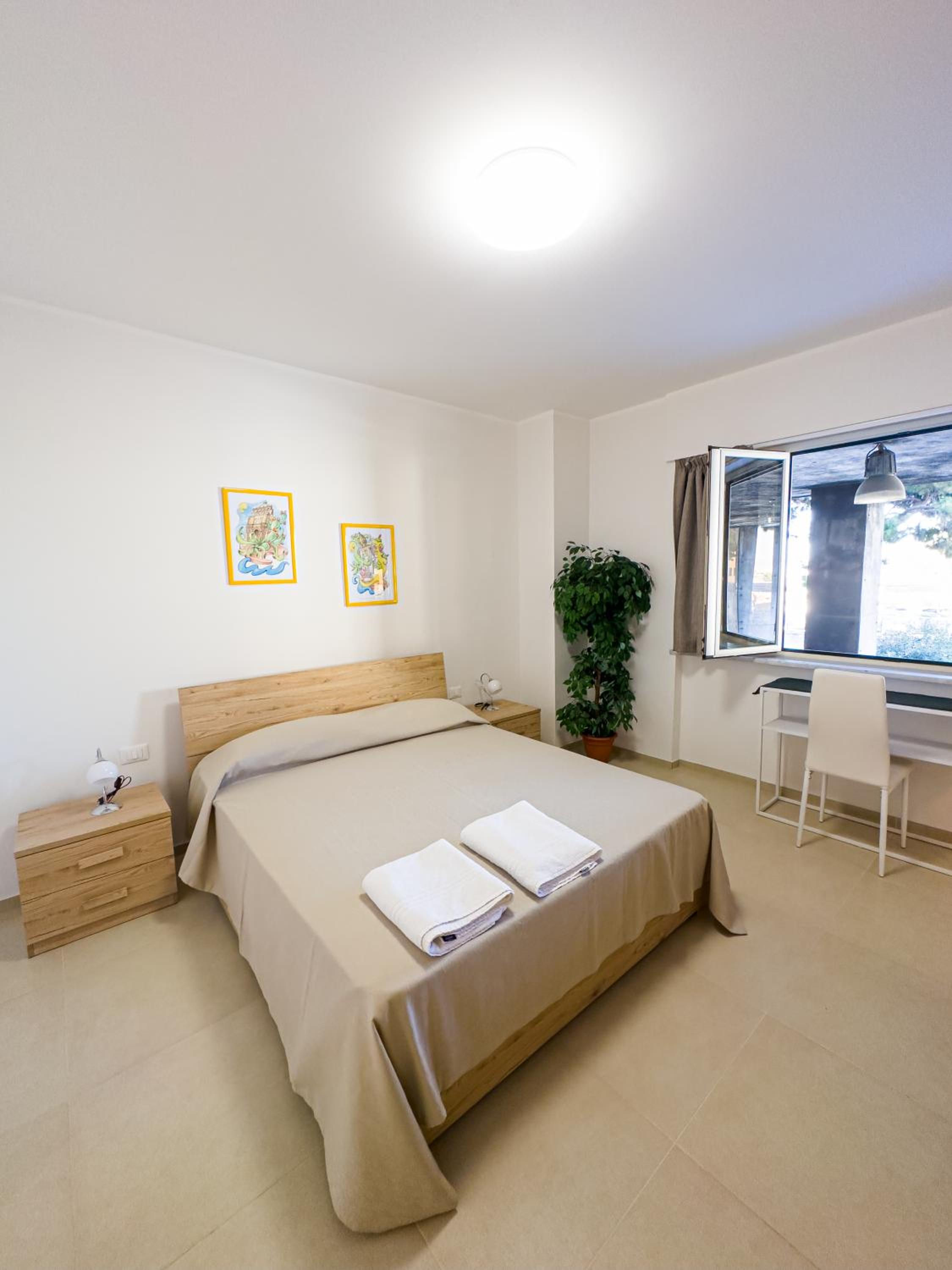 Double Room