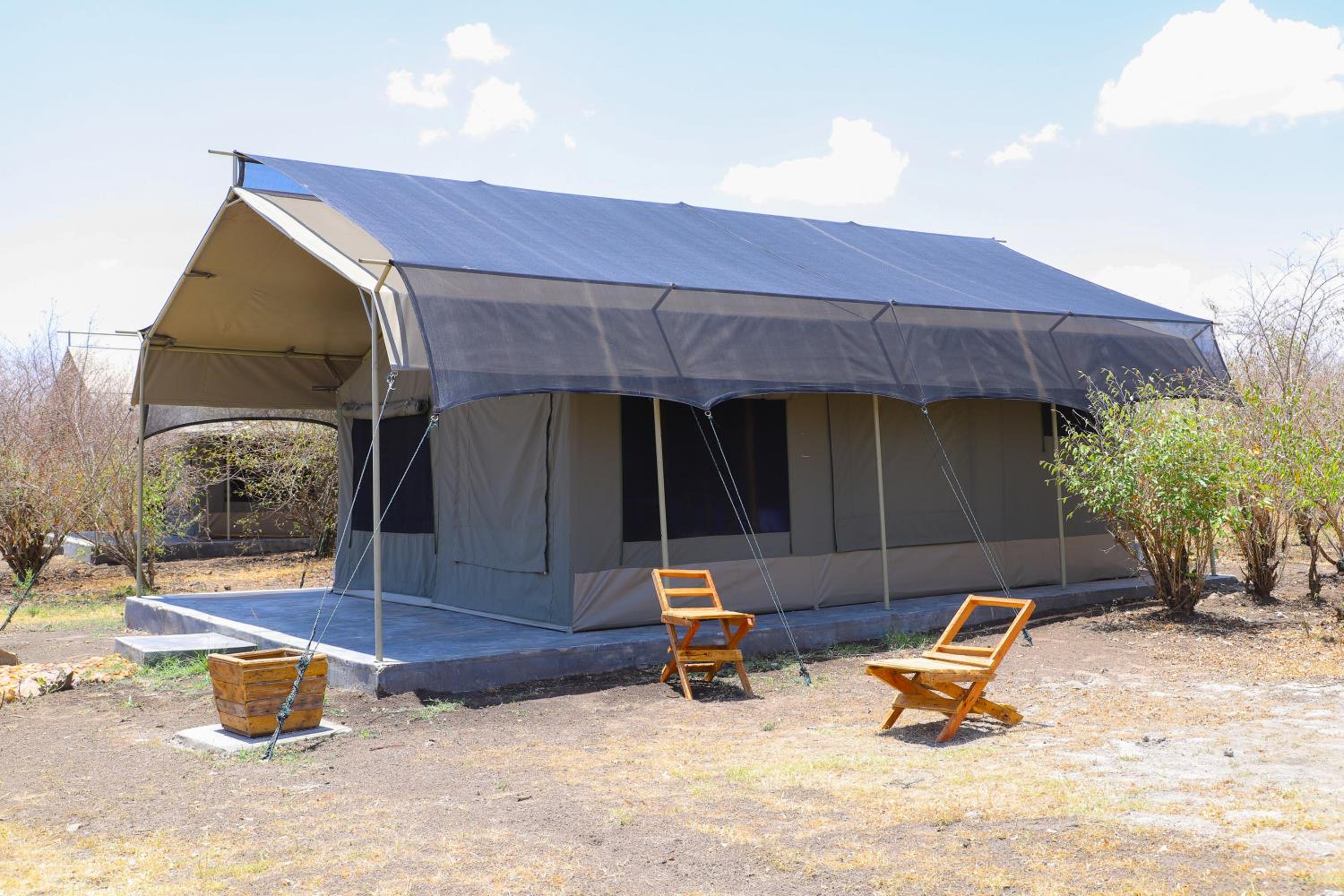 Tent photo 1