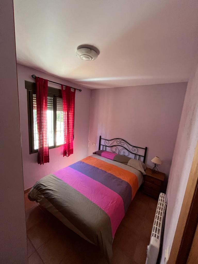Chalet de tres habitaciones
