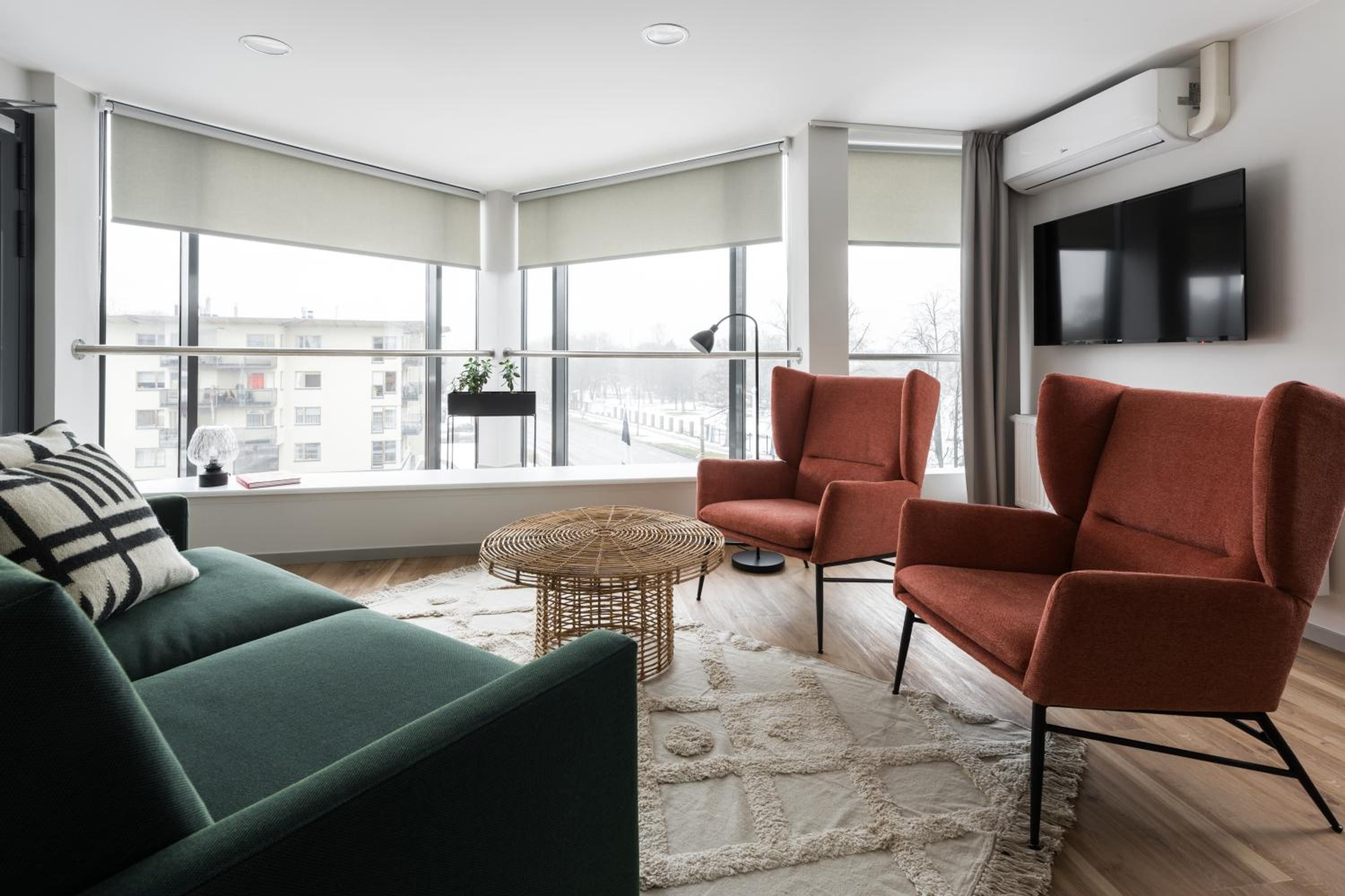 Suite With Two Rooms - Photo 4