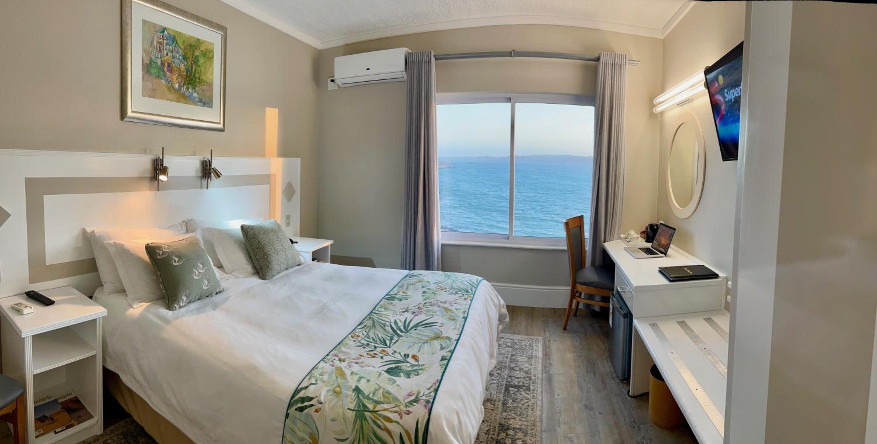 Double Room with Sea View photo 1