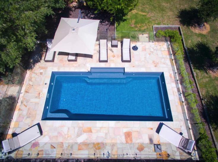 Four-Bedroom Vacation Home photo 2