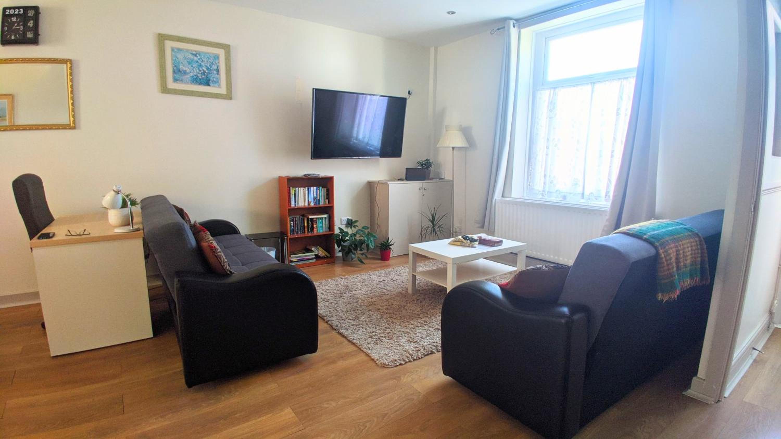 Three-Bedroom House