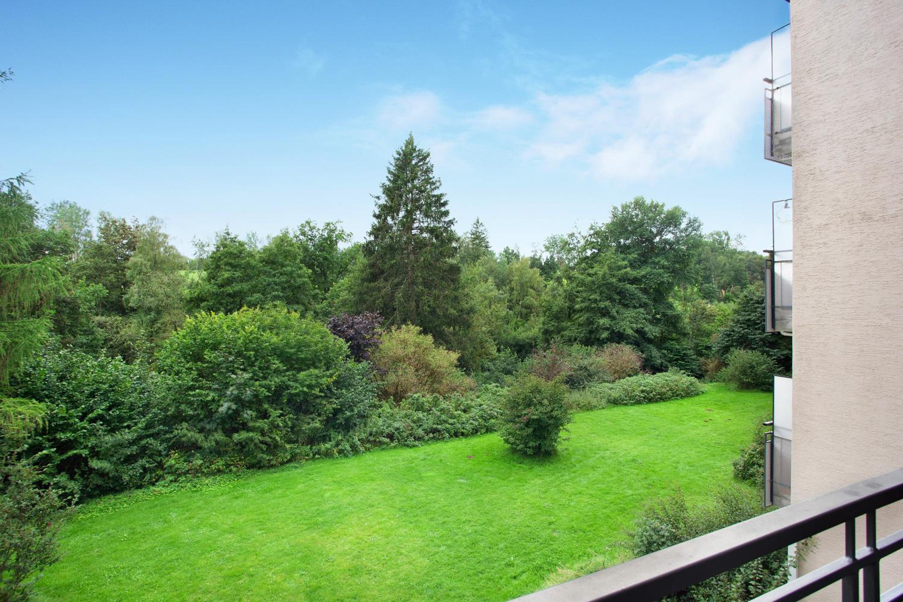 Two-Bedroom Deluxe Apartment with Garden View photo 3