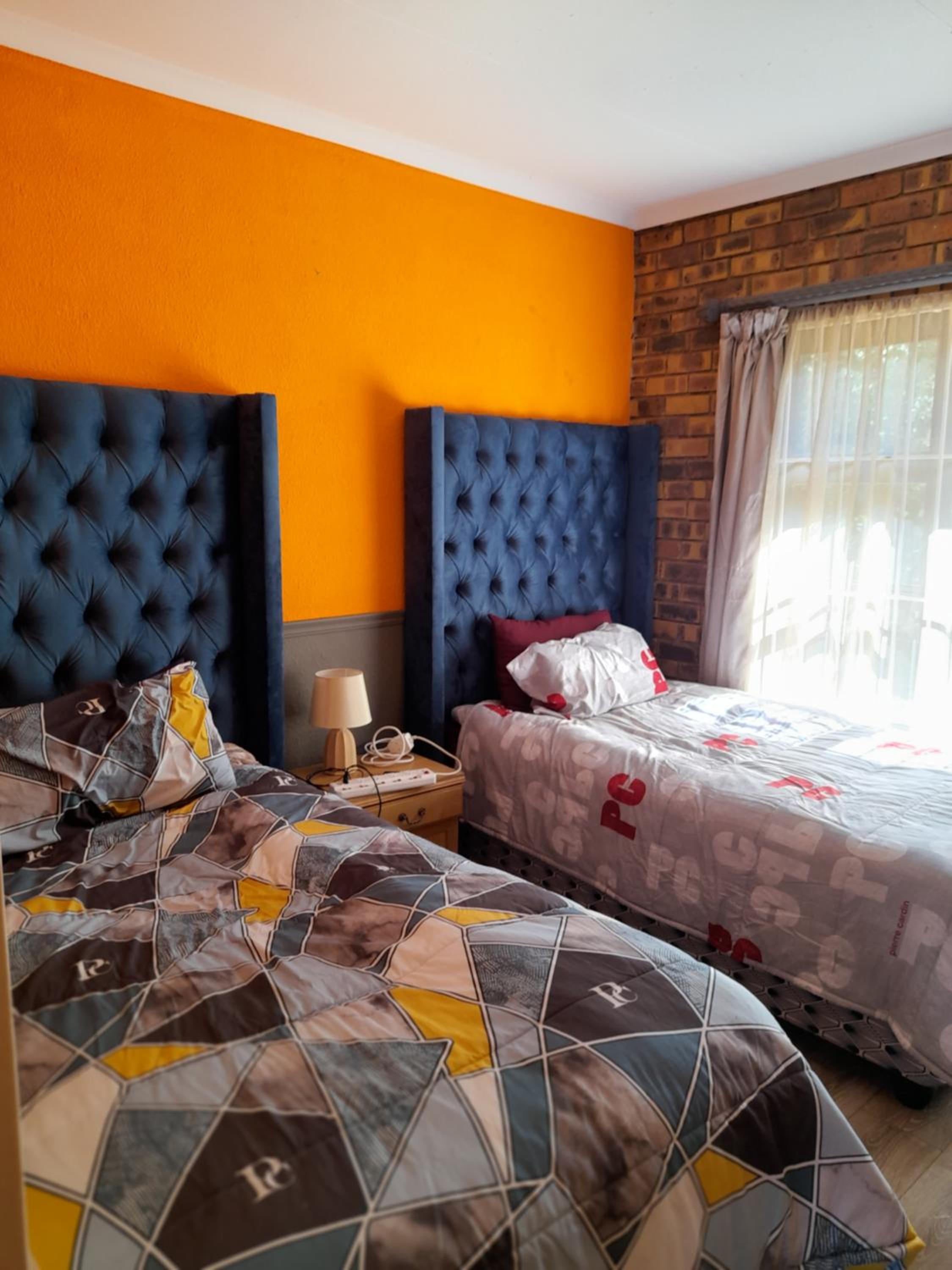 Standard Twin Room with Garden View photo 1