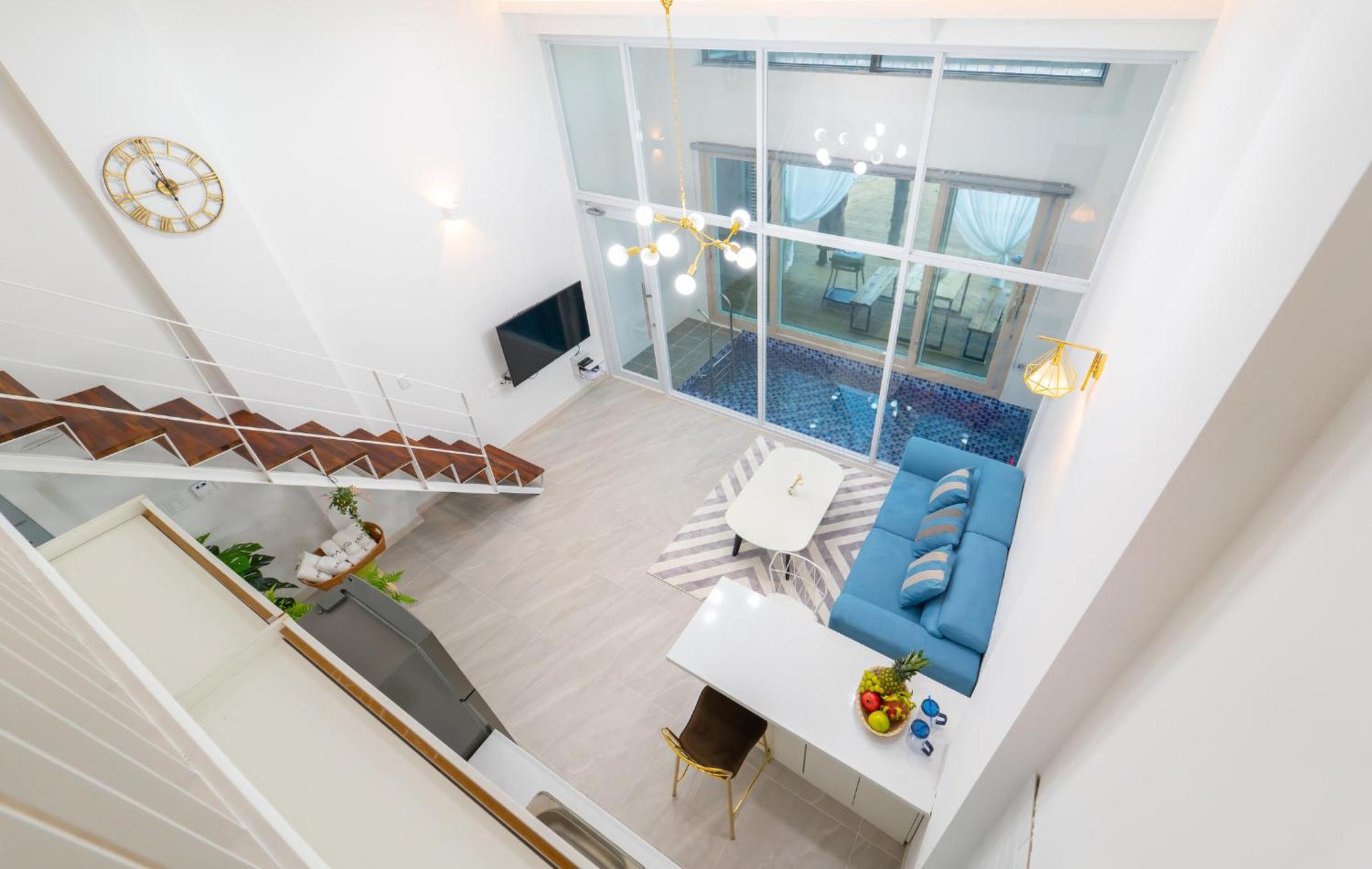 Apartment with Pool View  - Photo 6
