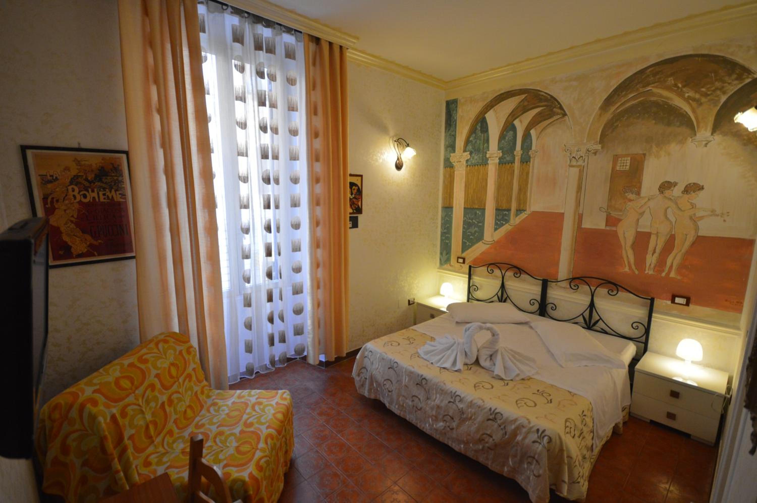 Standard Double or Twin Room