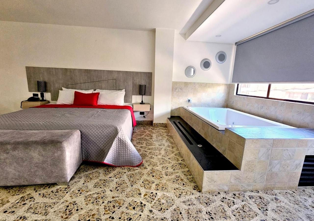 Apartamento Deluxe con bañera de hidromasaje
