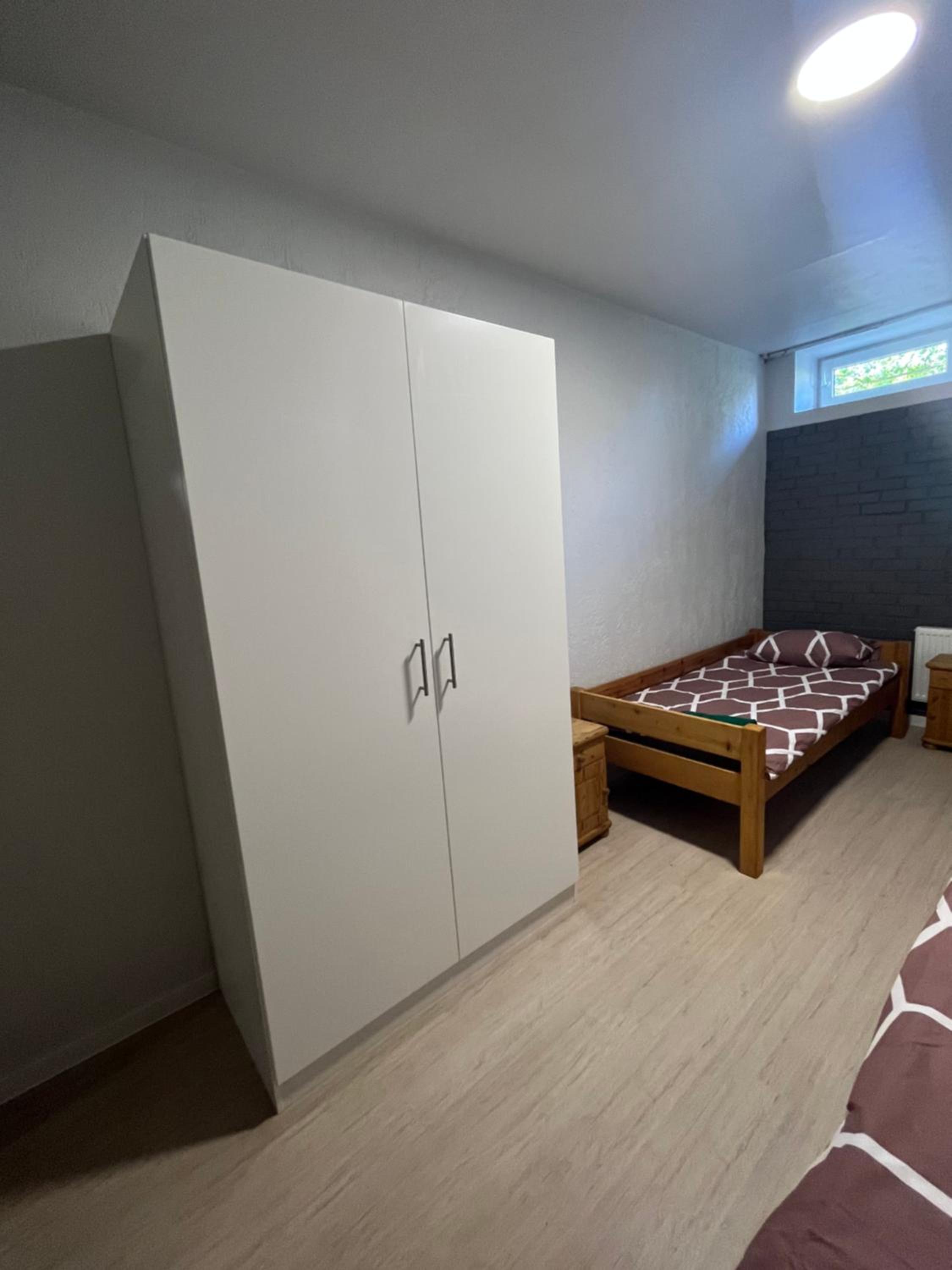 Apartment With Shared Bathroom